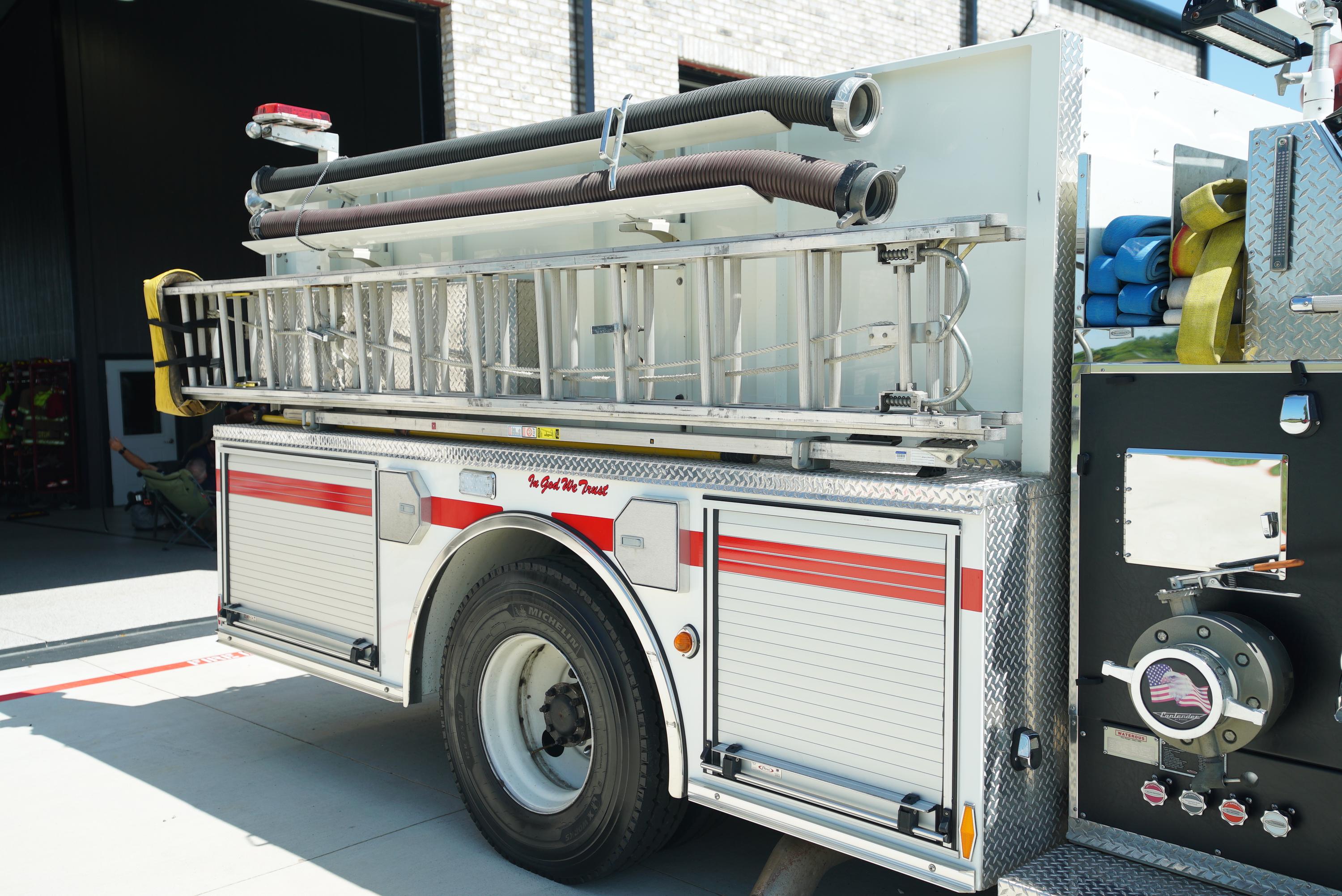 2008 Pierce International Pumper - image 104
