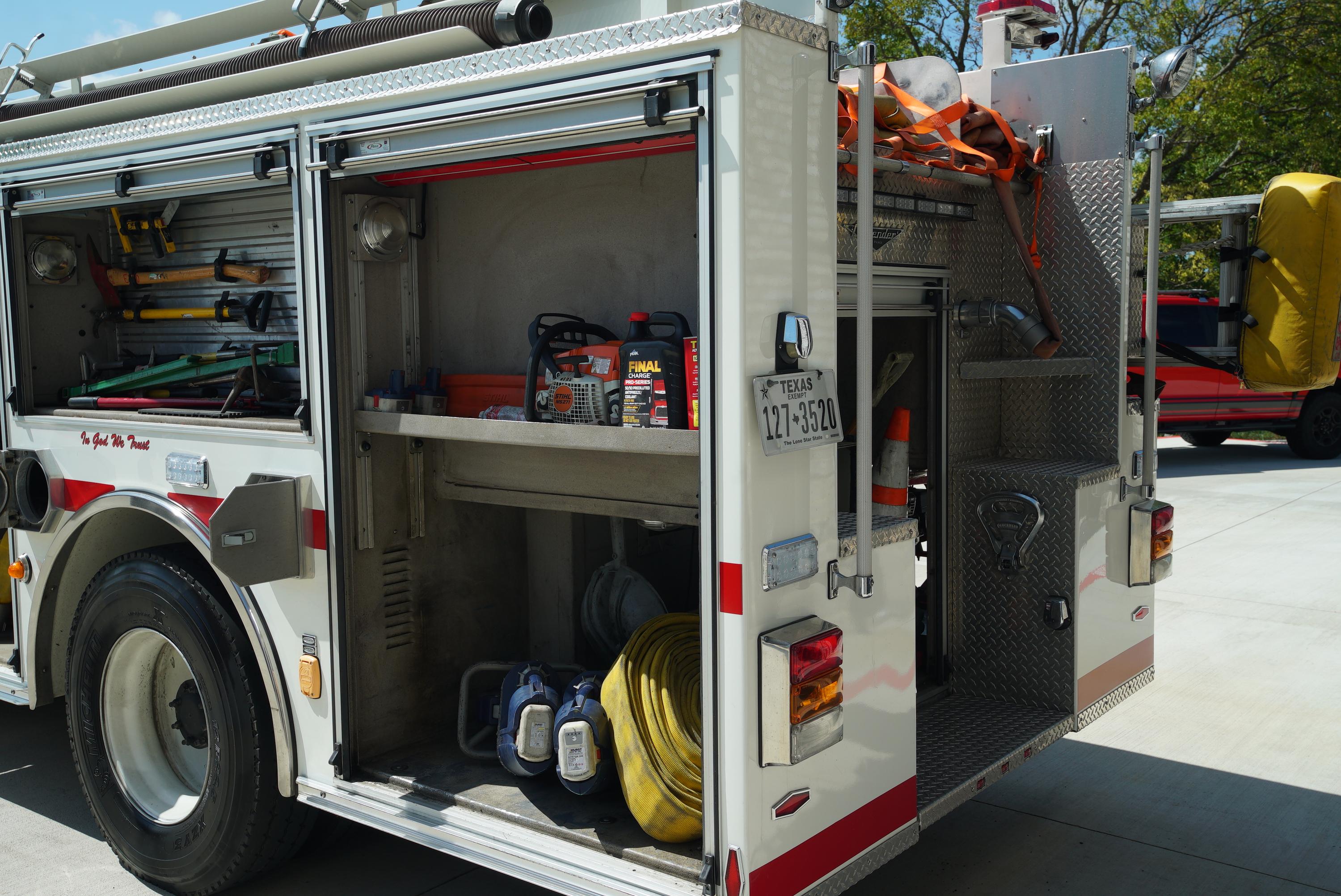 2008 Pierce International Pumper - image 50