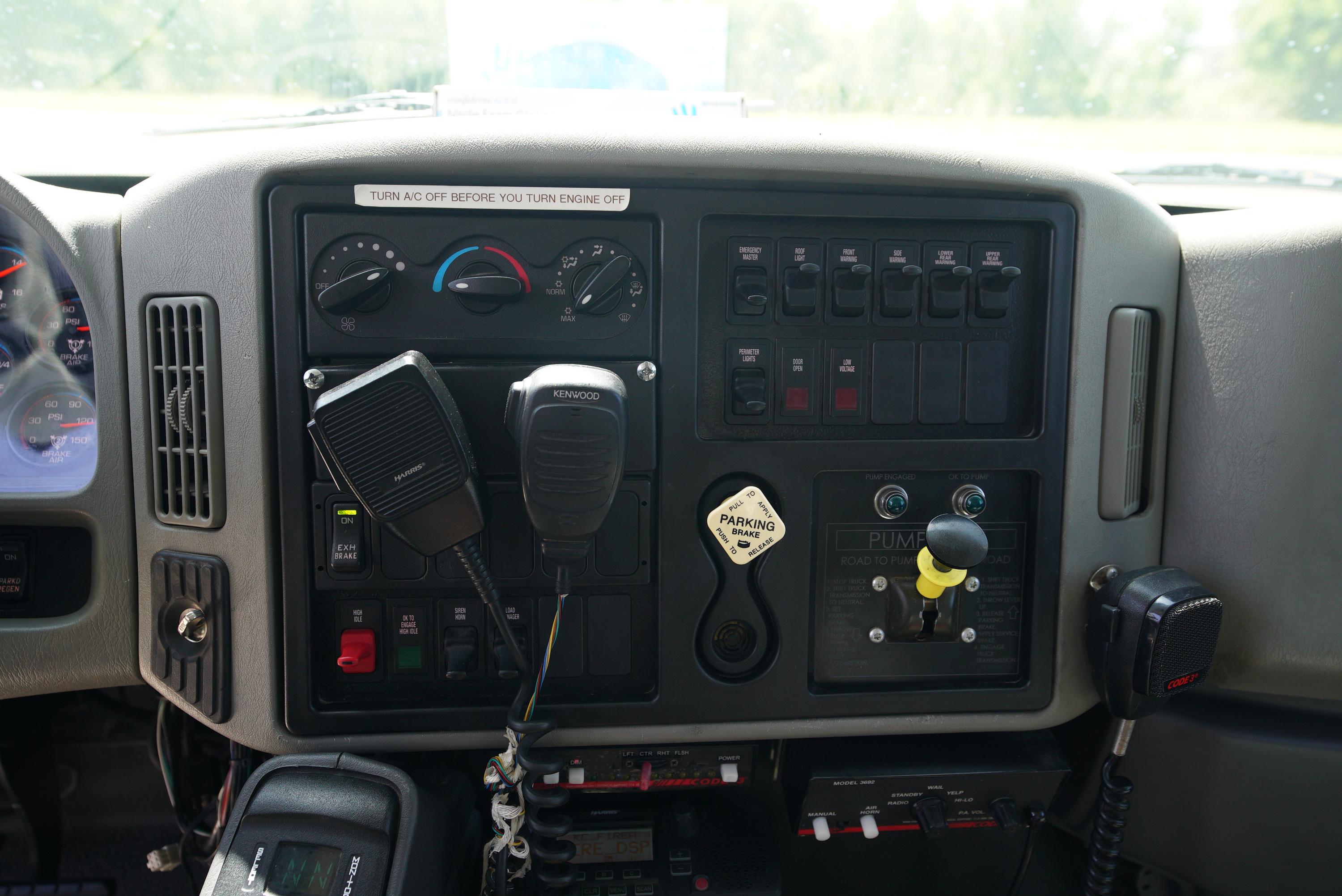 2008 Pierce International Pumper - image 126