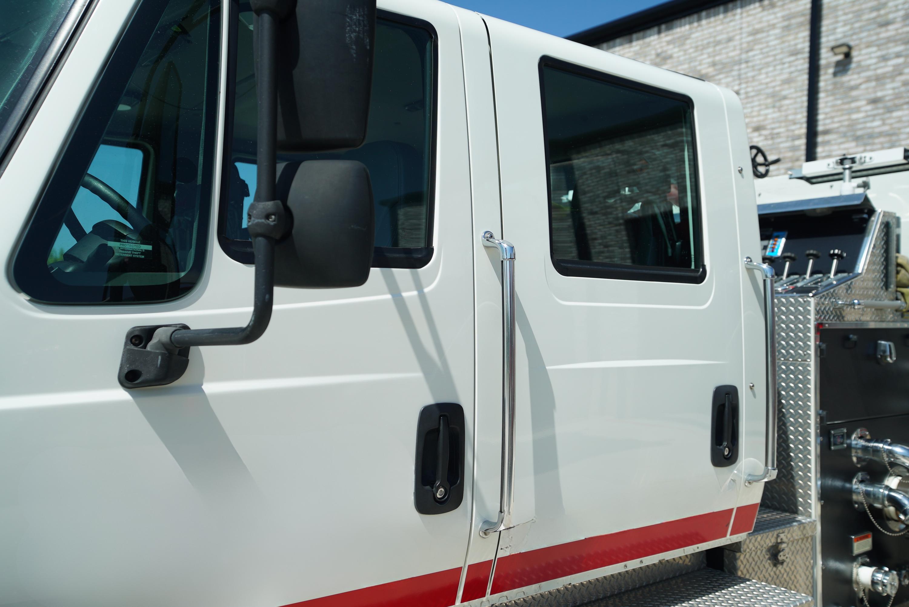 2008 Pierce International Pumper - image 173