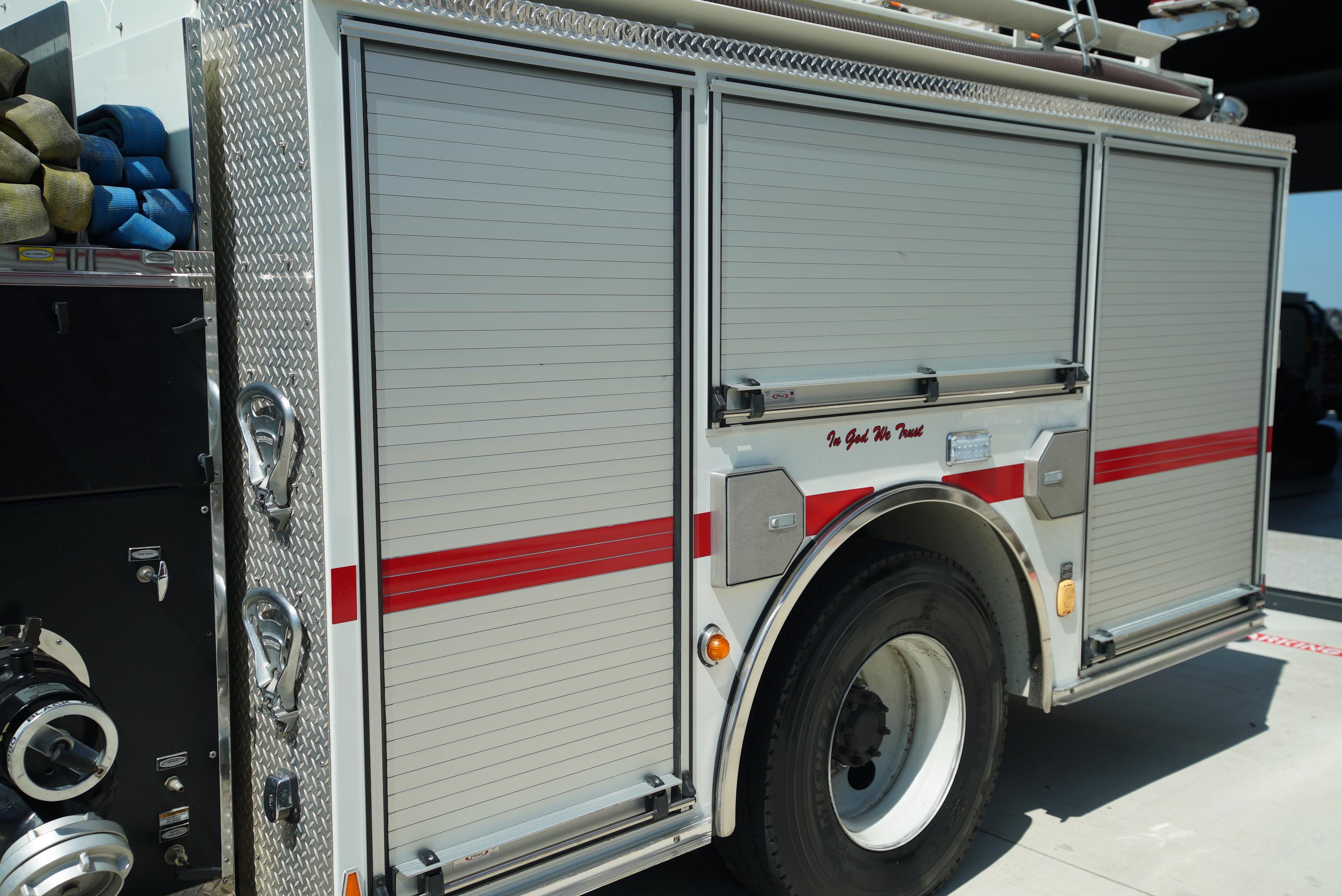 2008 Pierce International Pumper - image 101