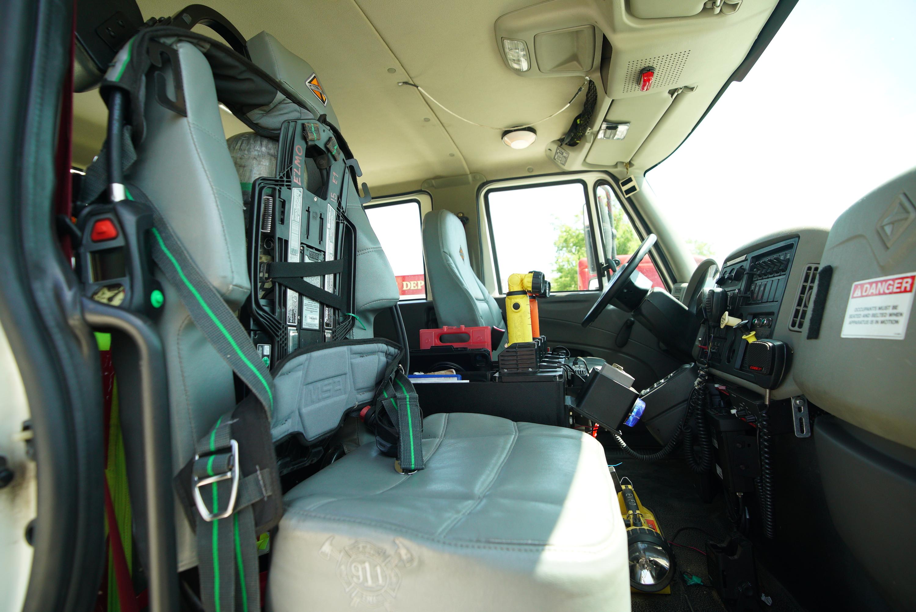 2008 Pierce International Pumper - image 148