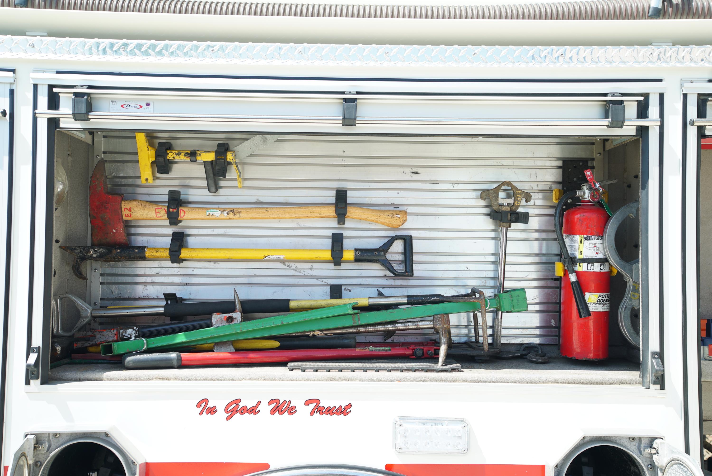 2008 Pierce International Pumper - image 70