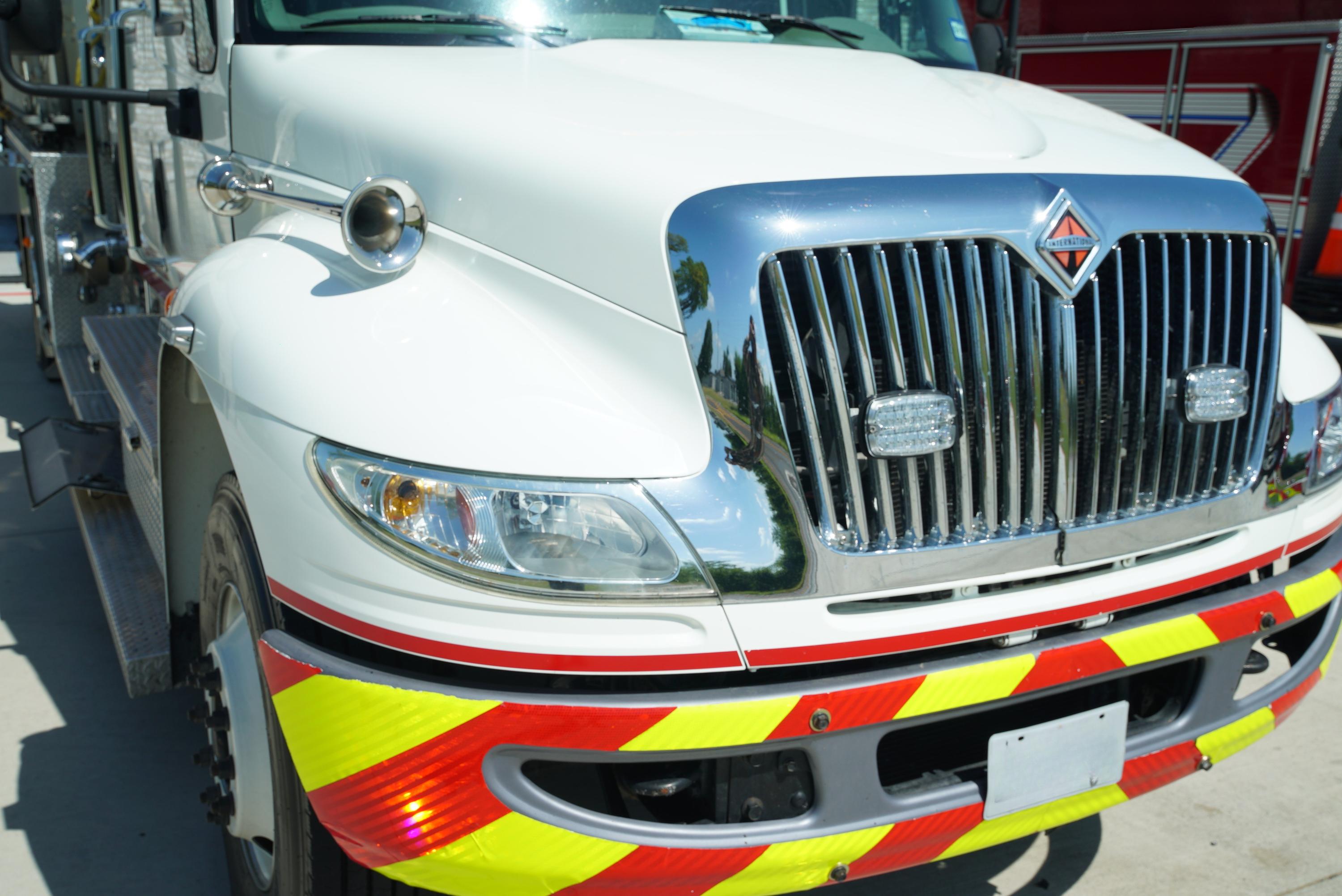 2008 Pierce International Pumper - image 23