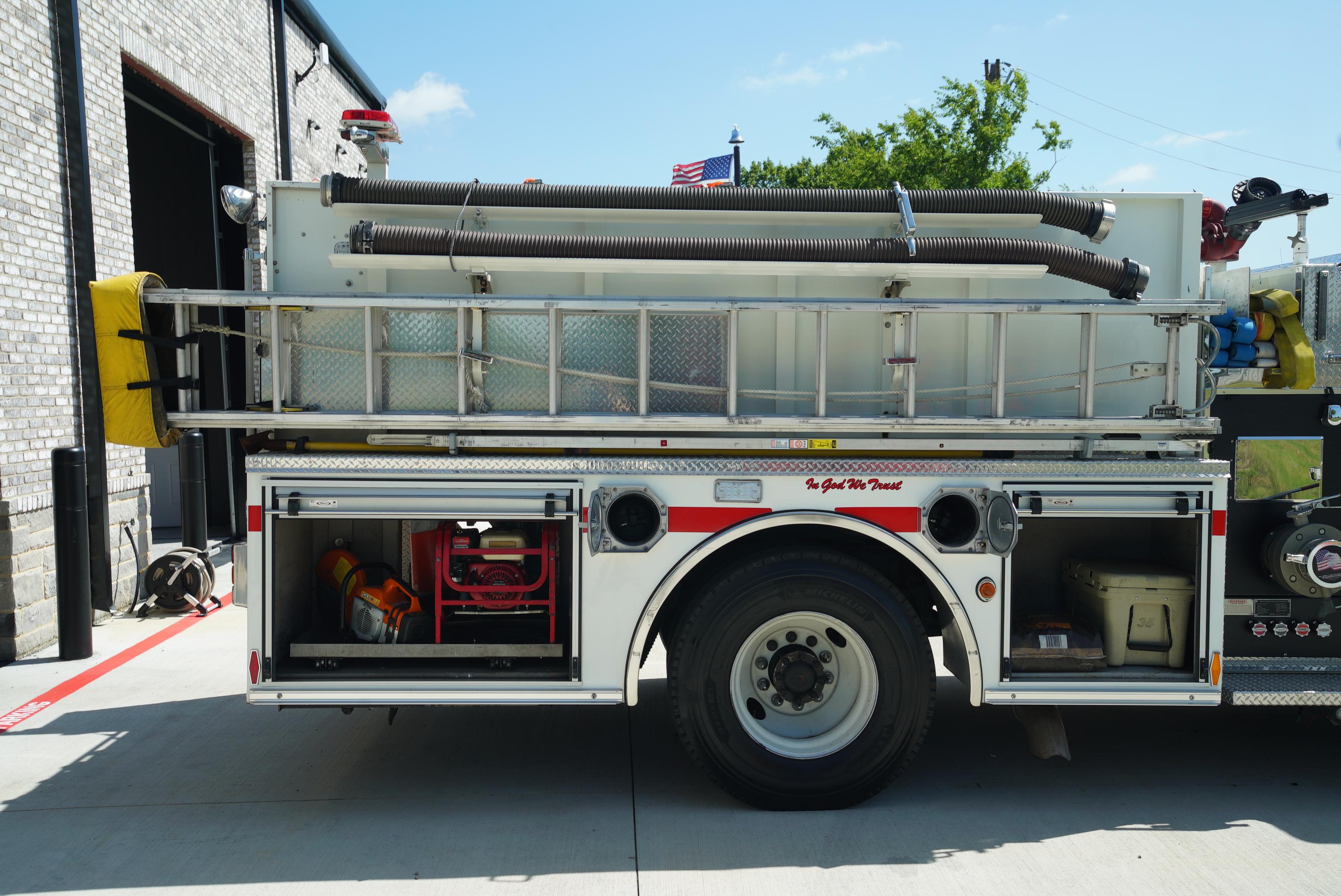 2008 Pierce International Pumper - image 53