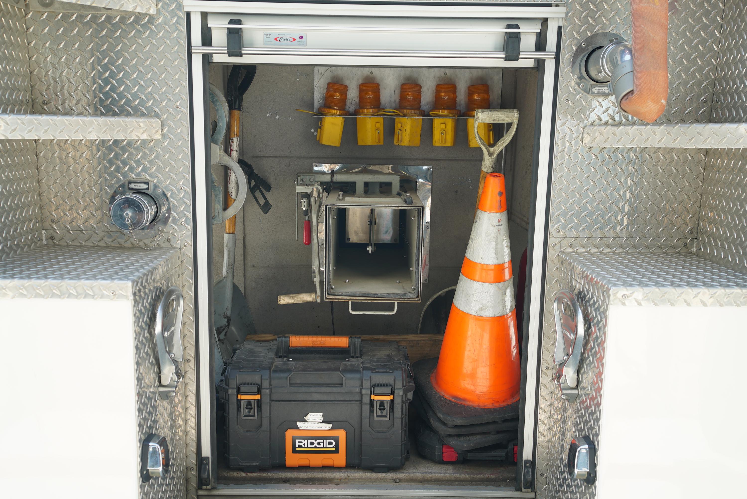 2008 Pierce International Pumper - image 79
