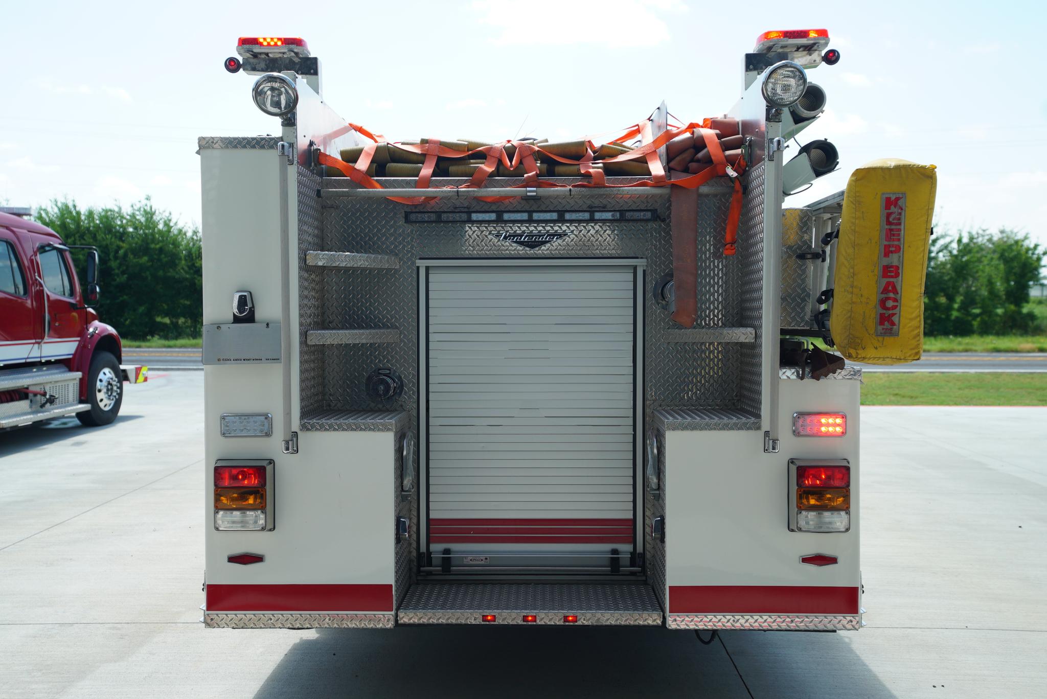 2008 Pierce International Pumper - image 4