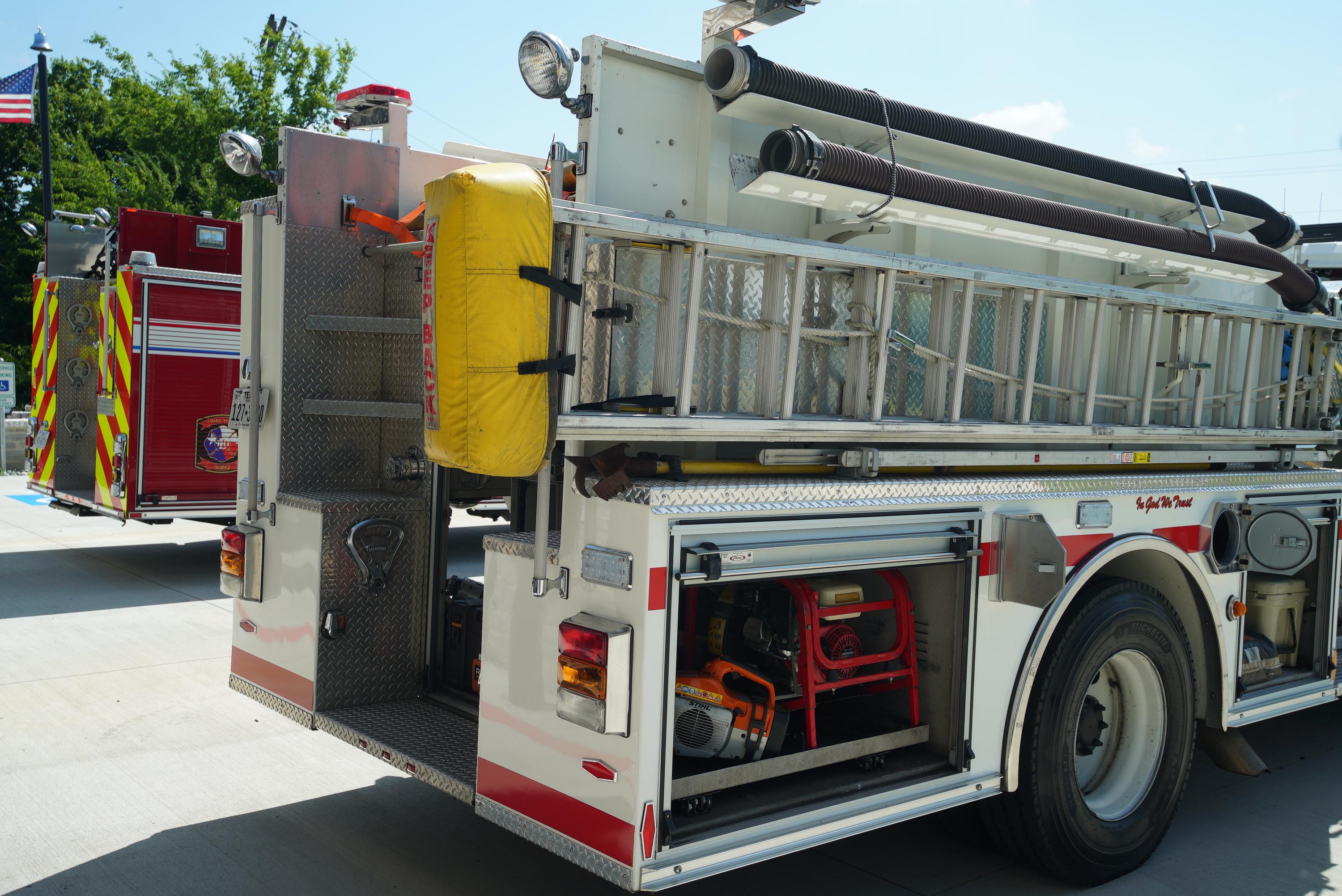2008 Pierce International Pumper - image 52