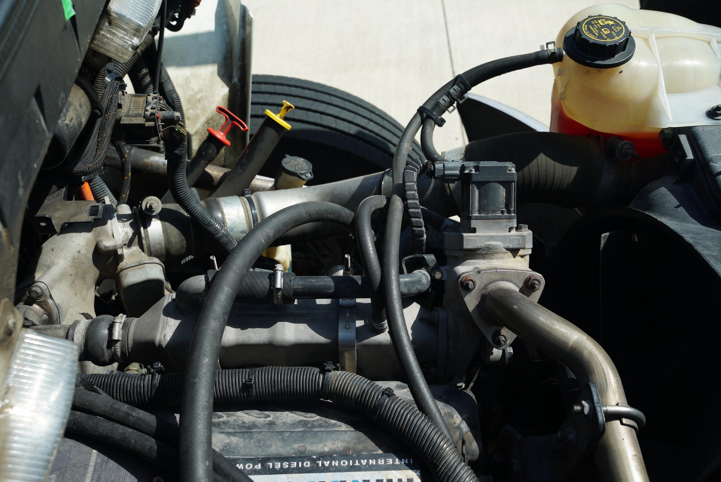 2008 Pierce International Pumper - image 36