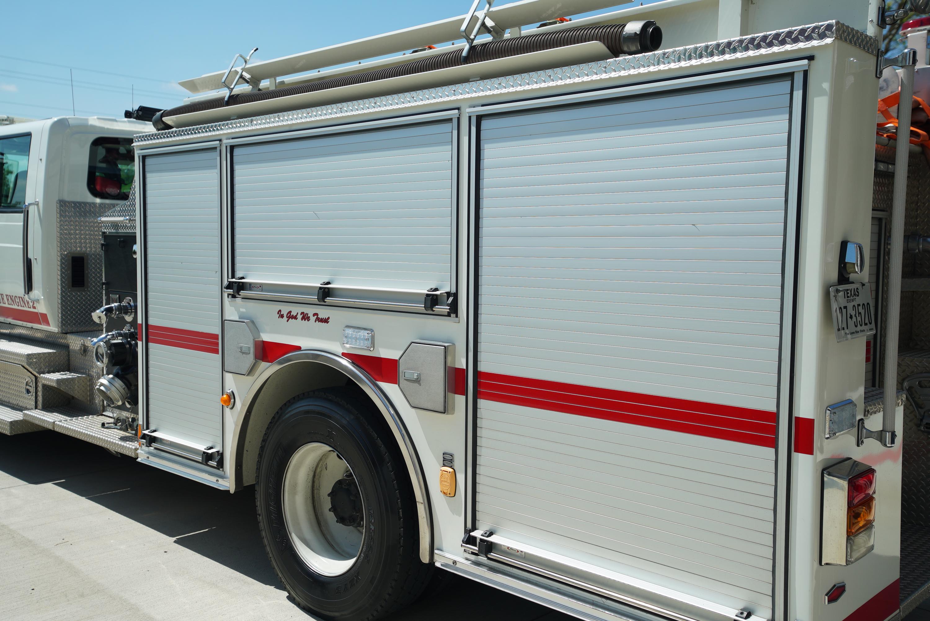 2008 Pierce International Pumper - image 102