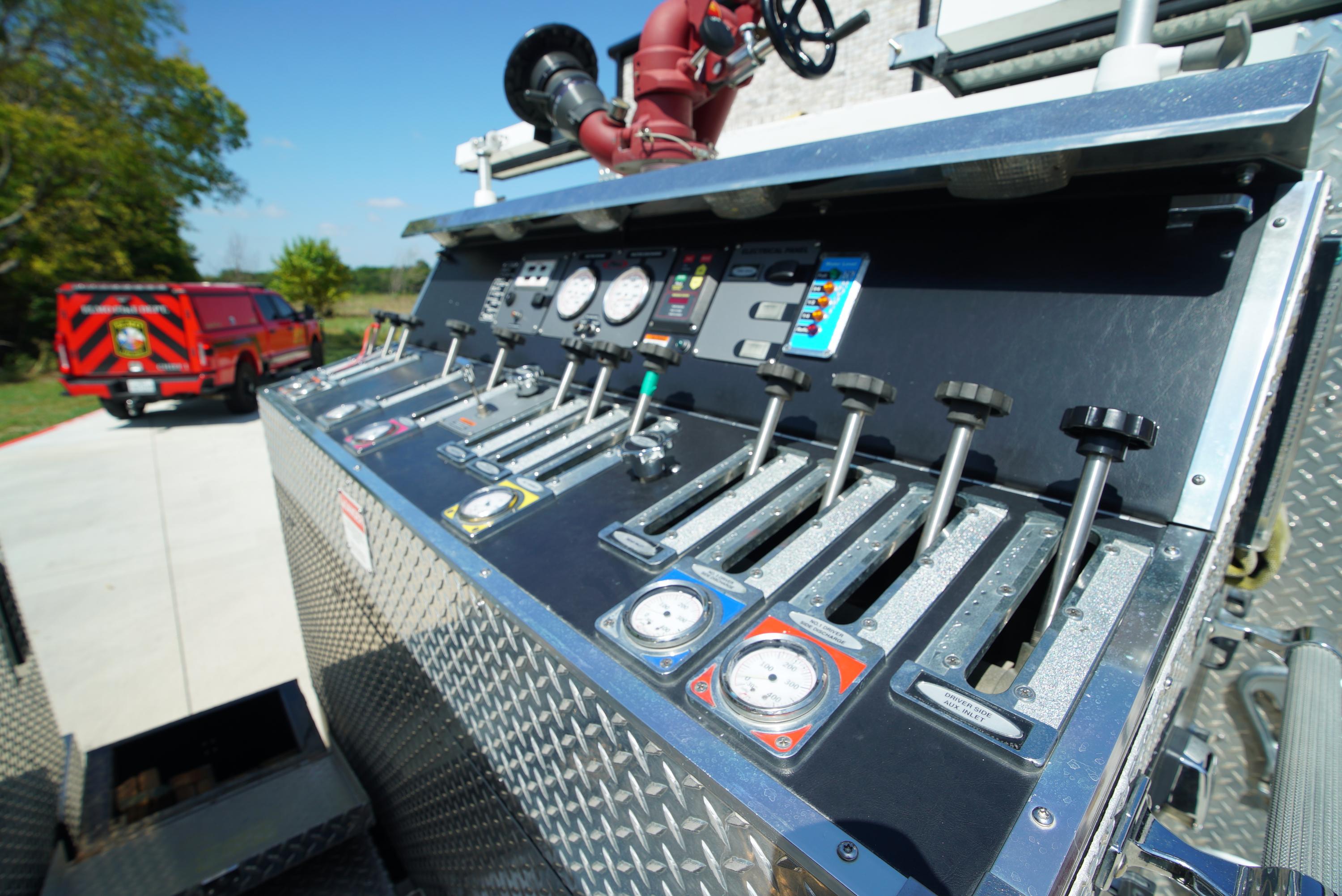 2008 Pierce International Pumper - image 59