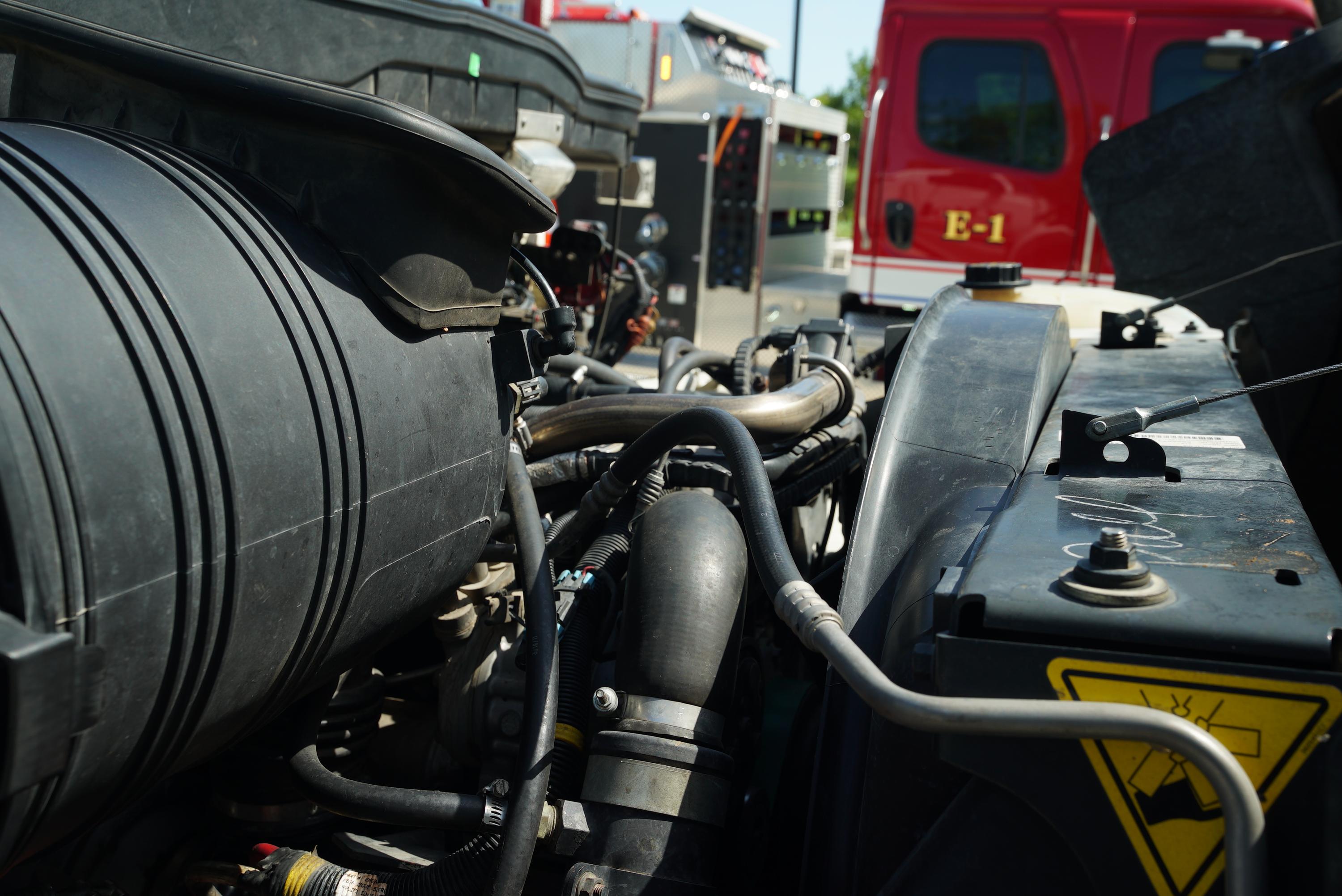 2008 Pierce International Pumper - image 31