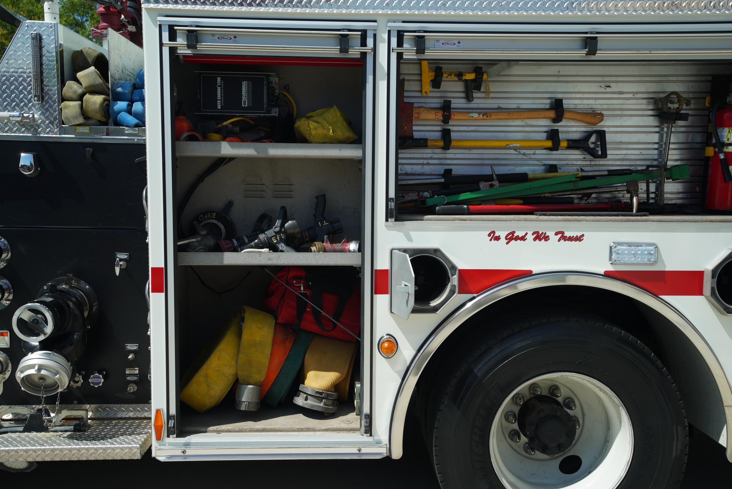2008 Pierce International Pumper - image 47