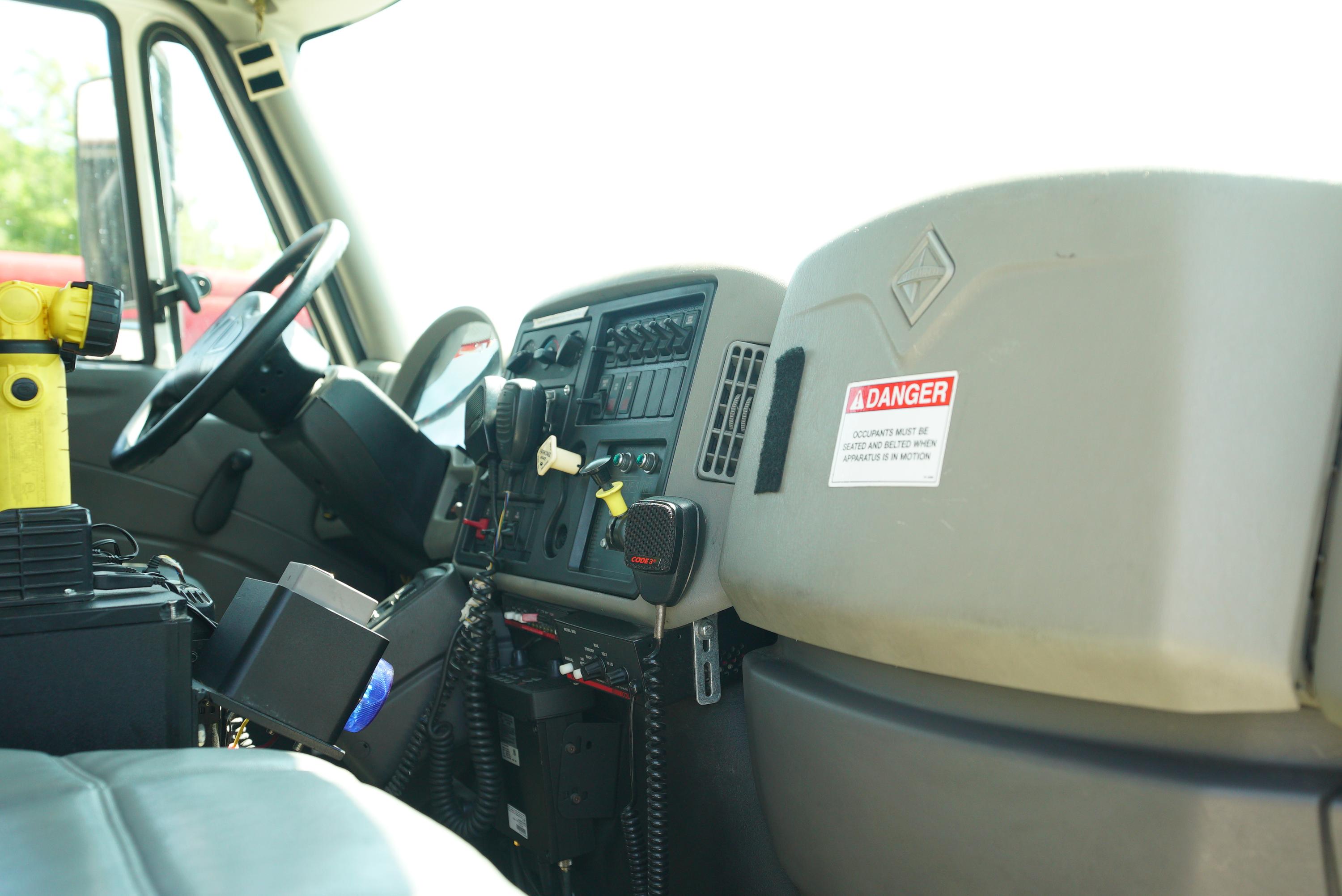 2008 Pierce International Pumper - image 146