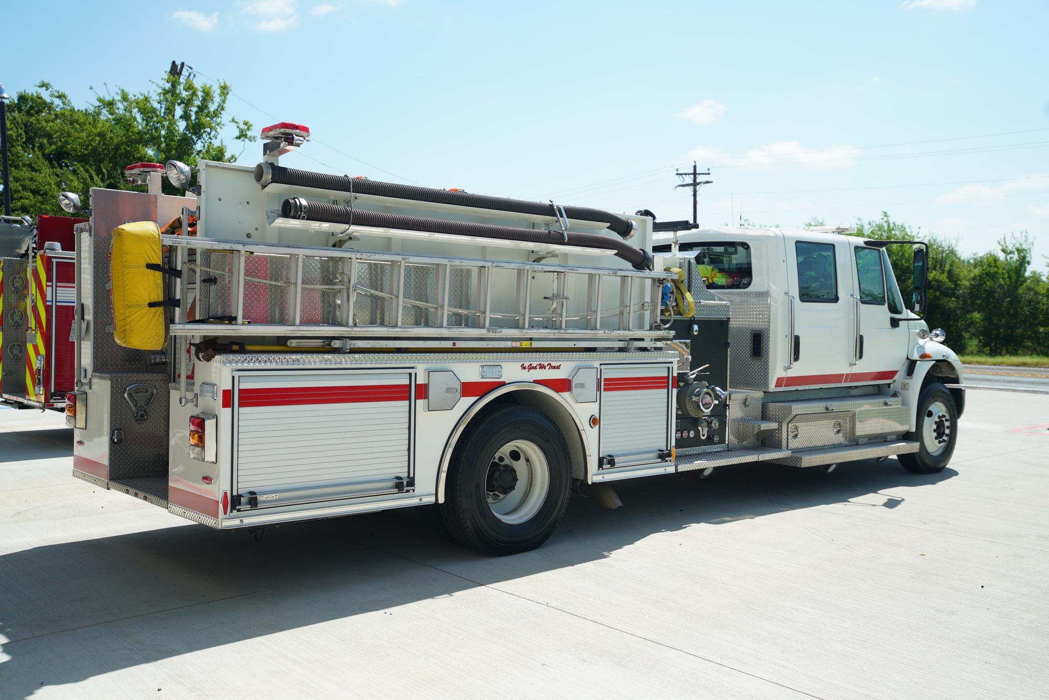 2008 Pierce International Pumper - image 5