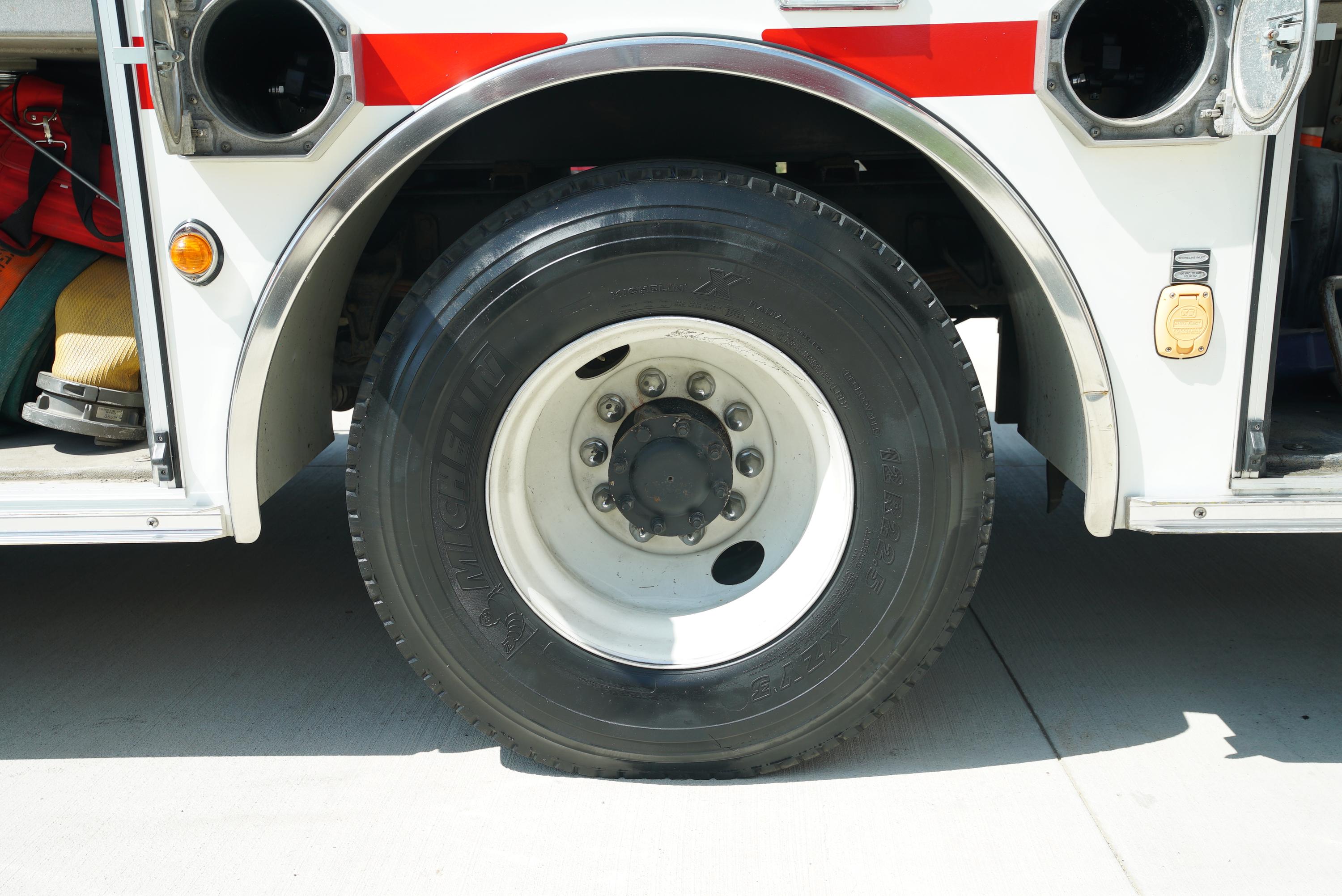 2008 Pierce International Pumper - image 44
