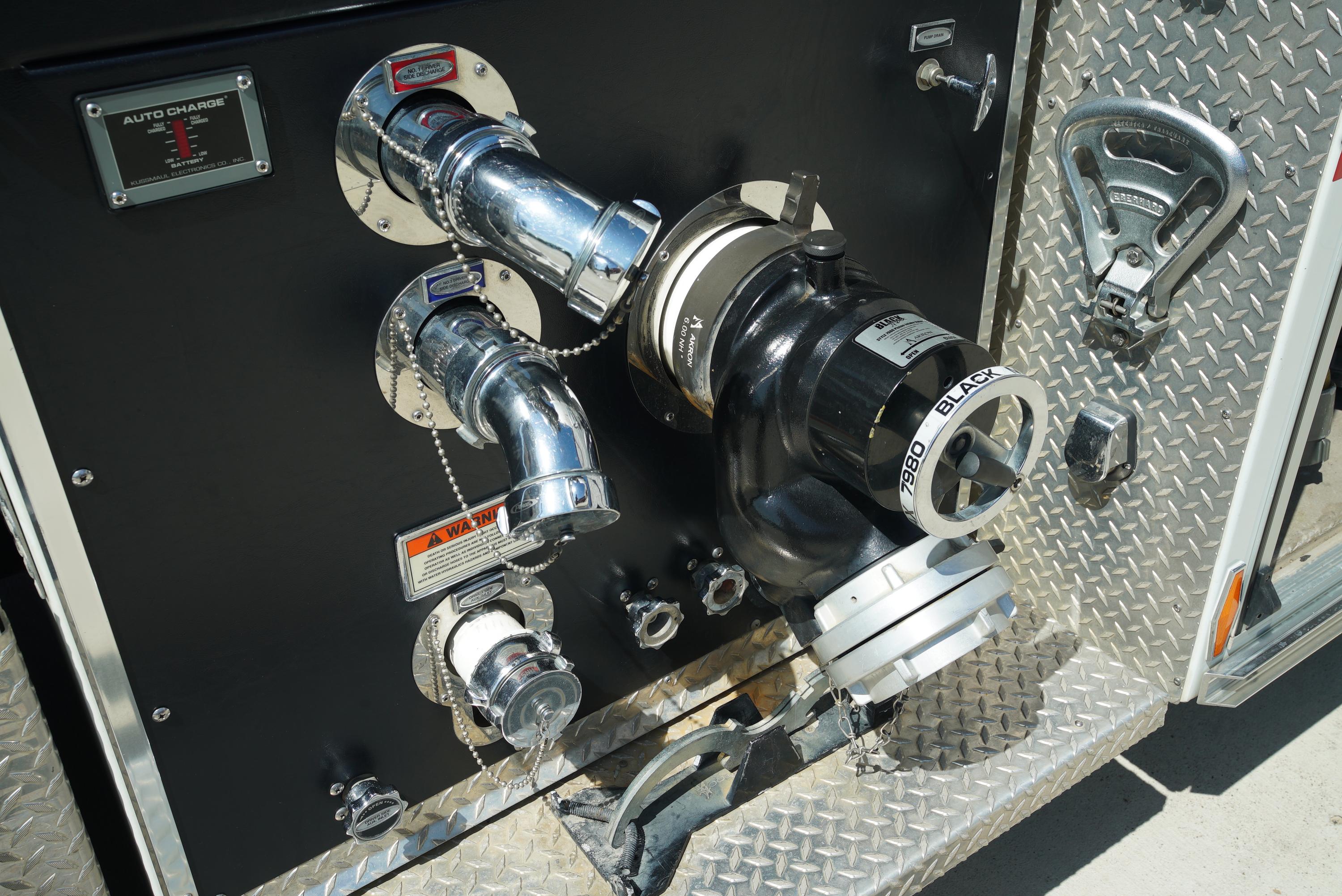 2008 Pierce International Pumper - image 65