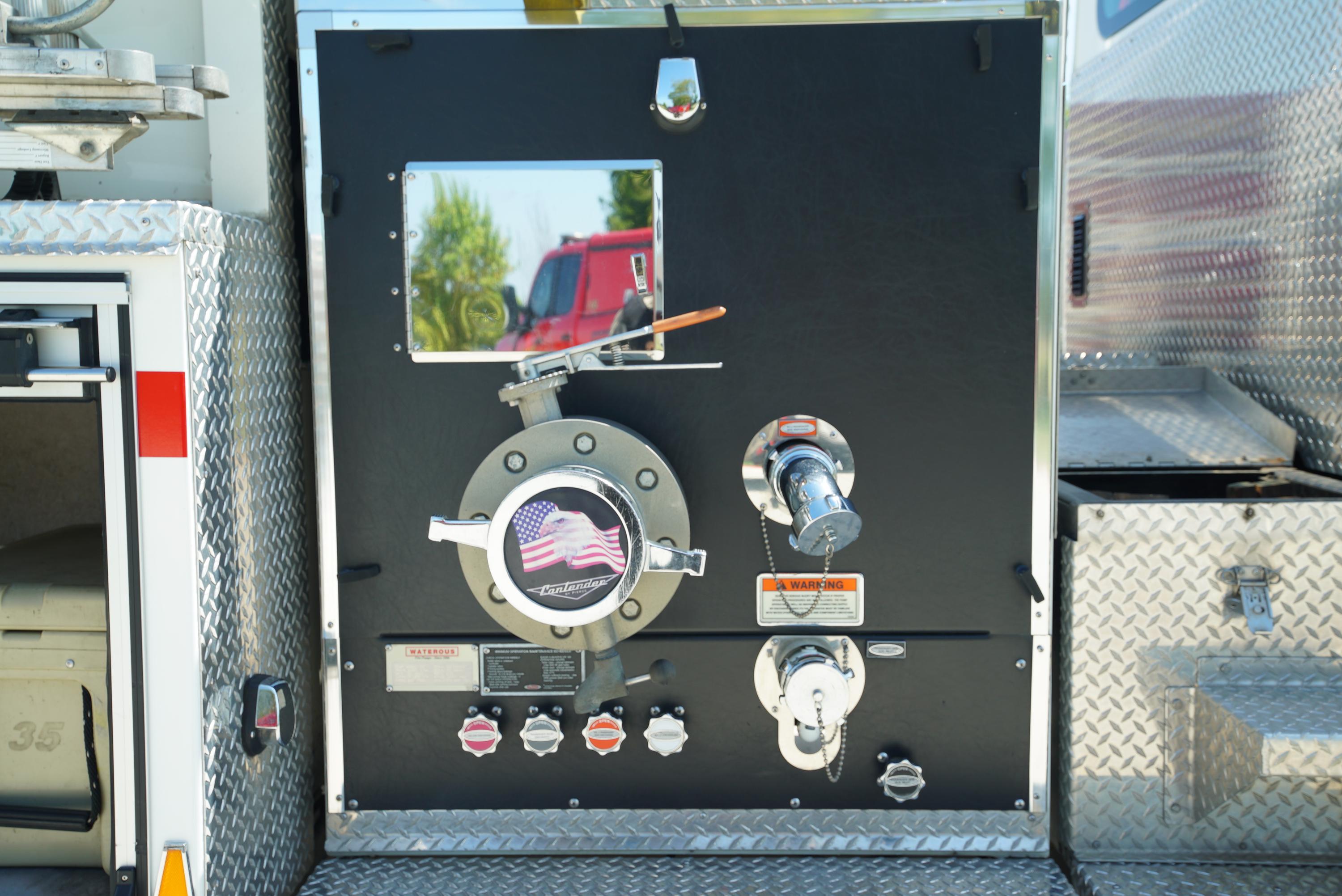 2008 Pierce International Pumper - image 86