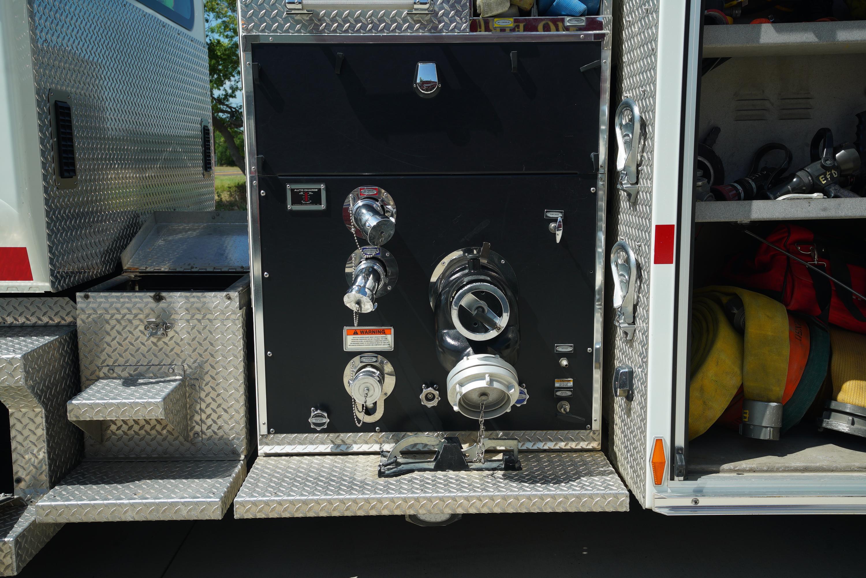 2008 Pierce International Pumper - image 46