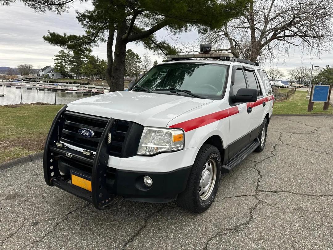 2013 Ford Expedition XL 4WD 