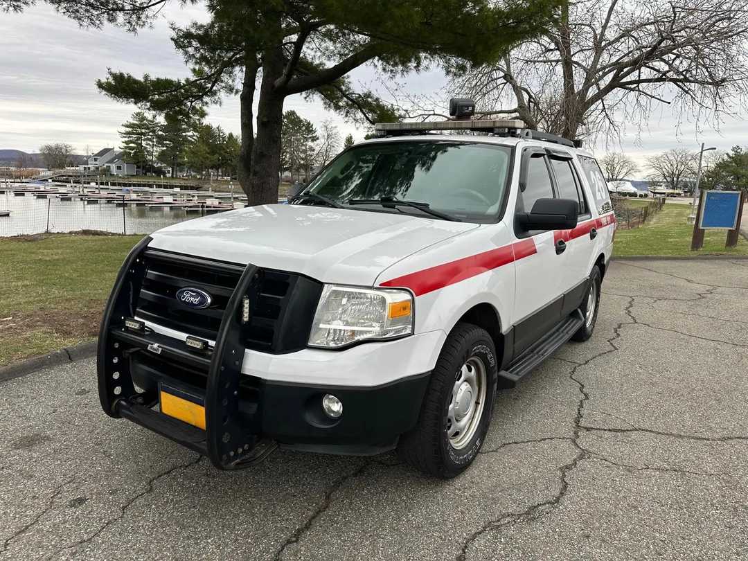 2013 Ford Expedition XL 4WD