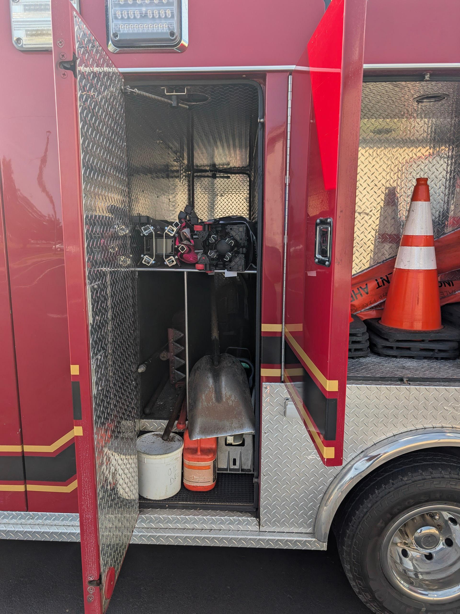 1998 Marque Ford Light Rescue - image 22