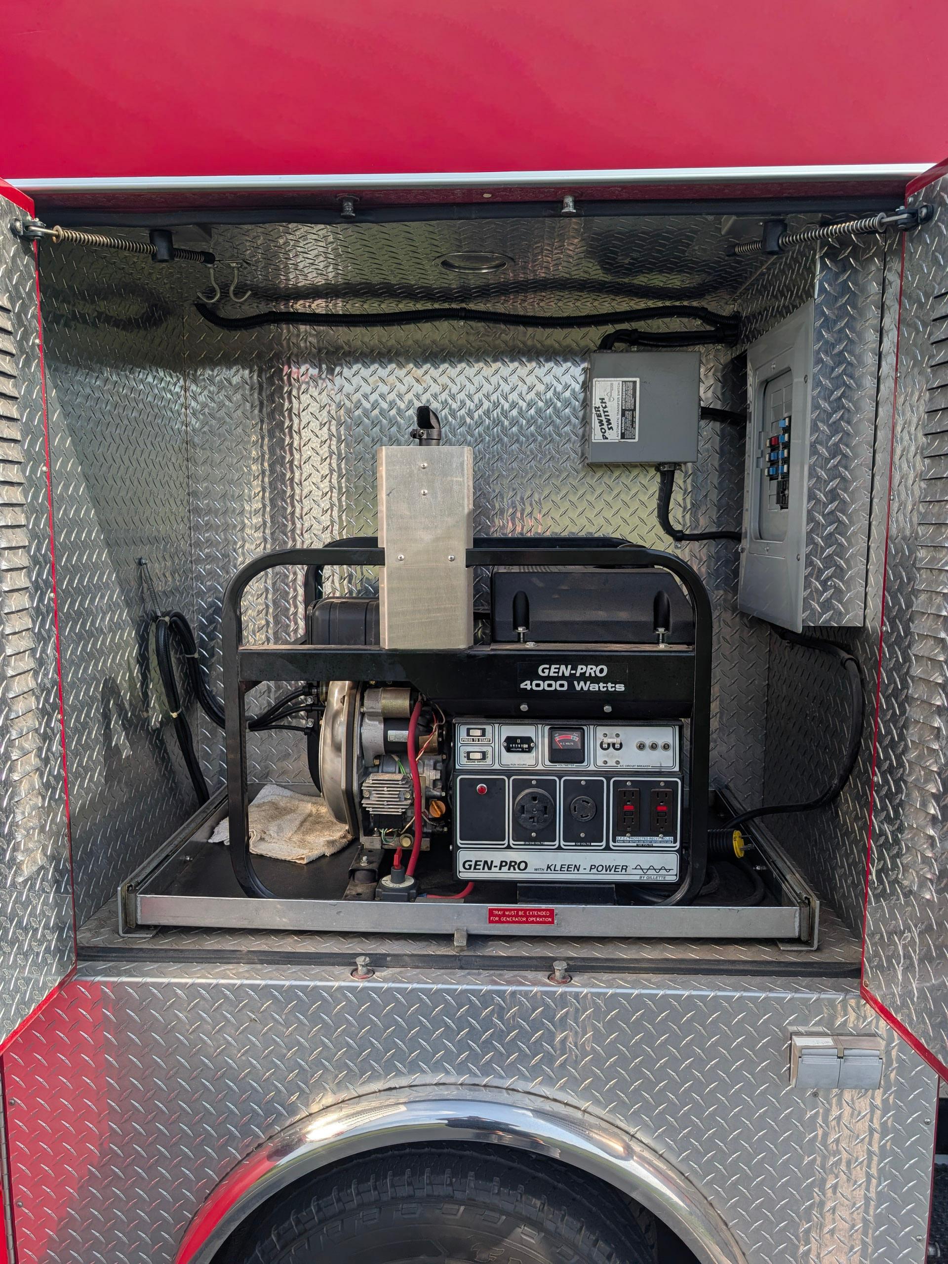 1998 Marque Ford Light Rescue - image 14