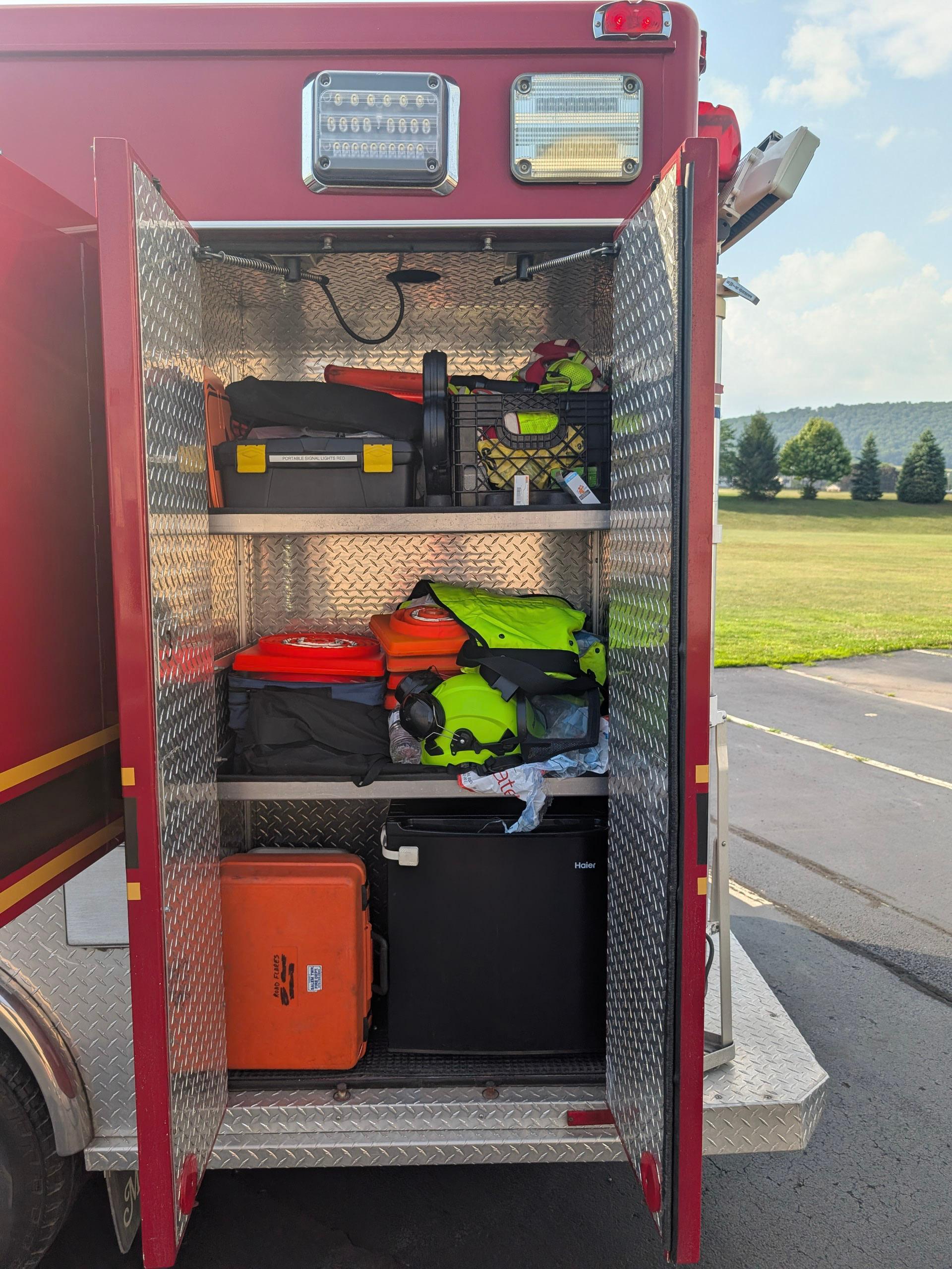 1998 Marque Ford Light Rescue - image 20