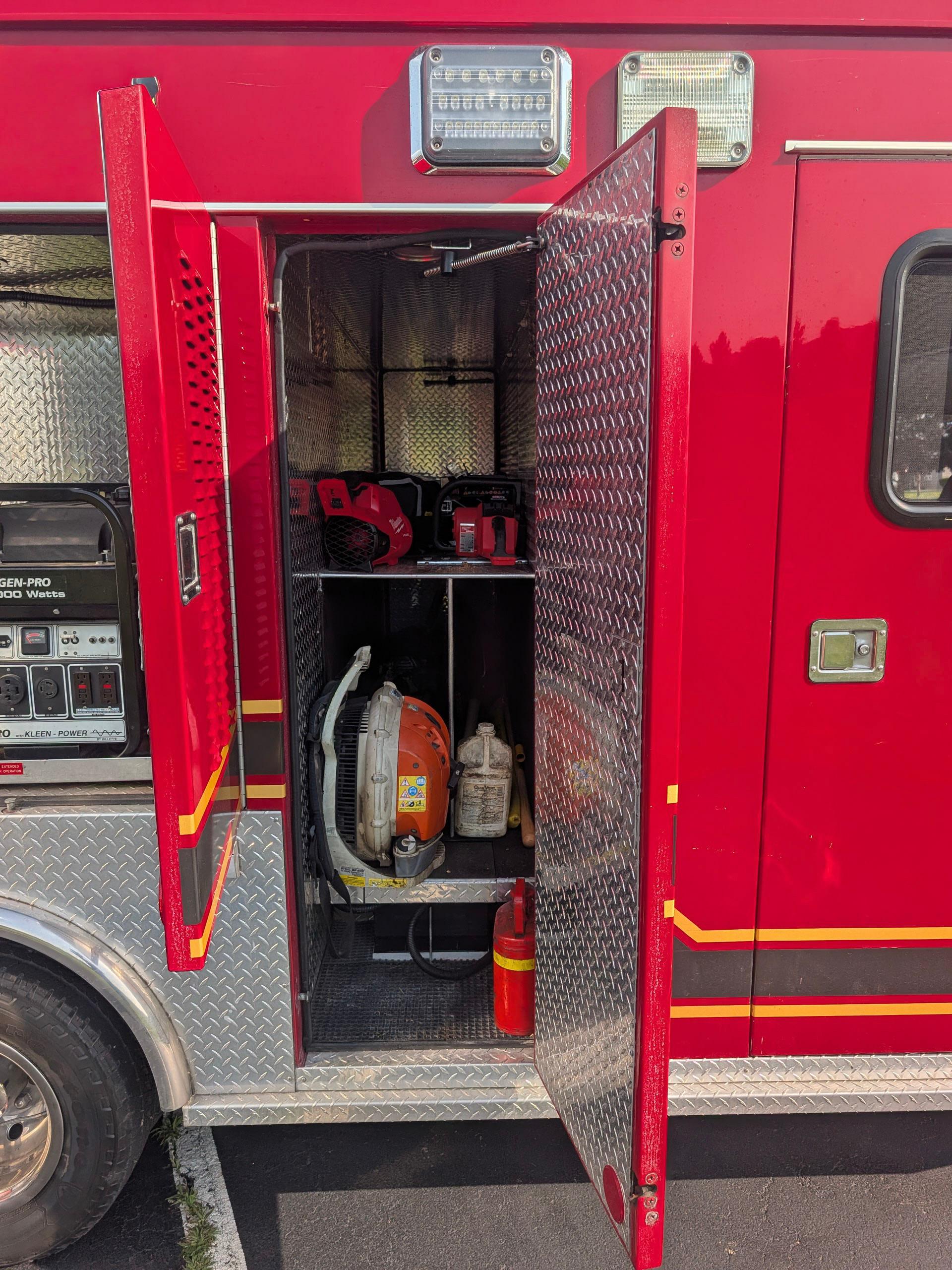 1998 Marque Ford Light Rescue - image 13
