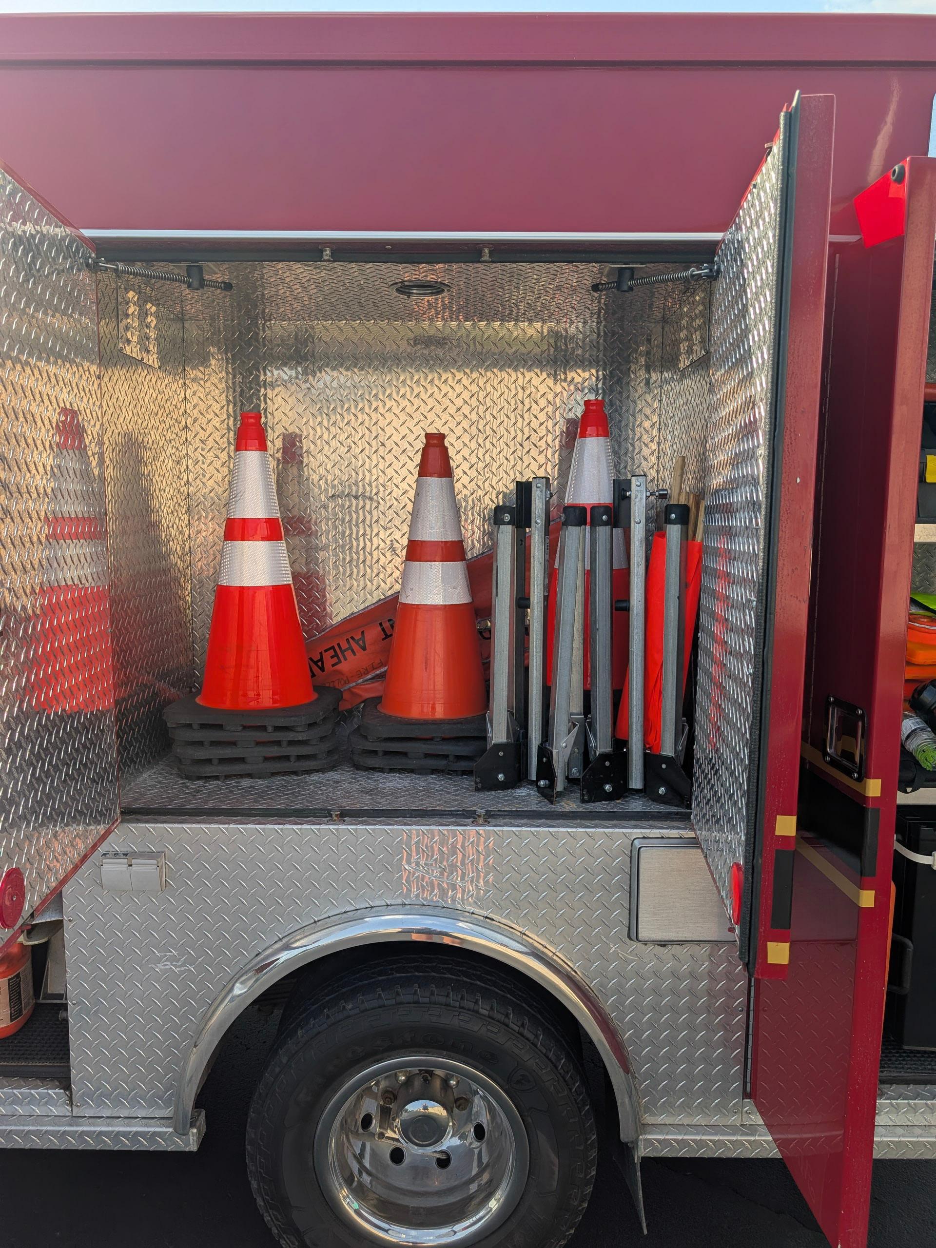1998 Marque Ford Light Rescue - image 21