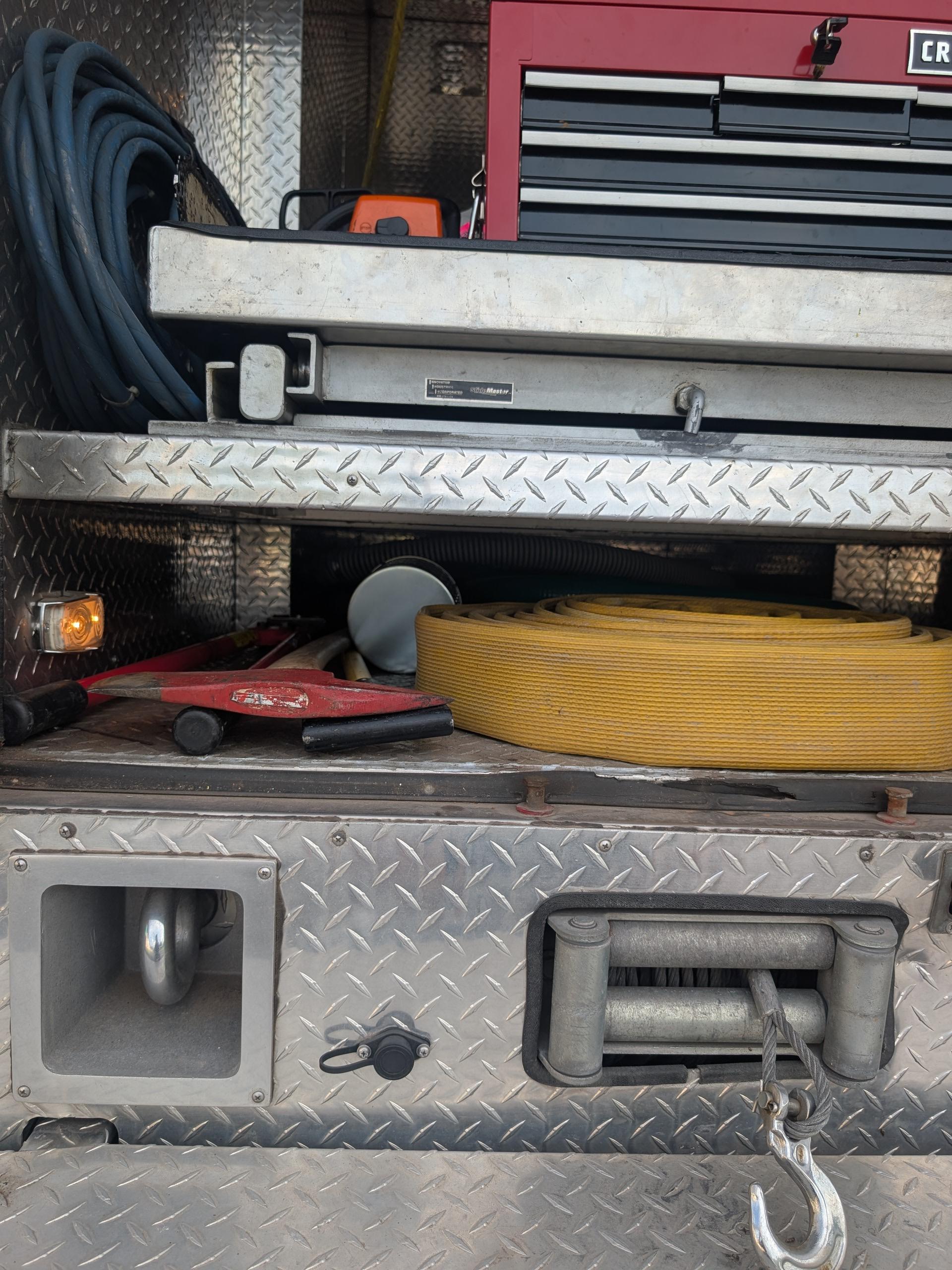 1998 Marque Ford Light Rescue - image 19