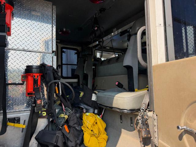 2000 Spartan 105' Quint - image 14