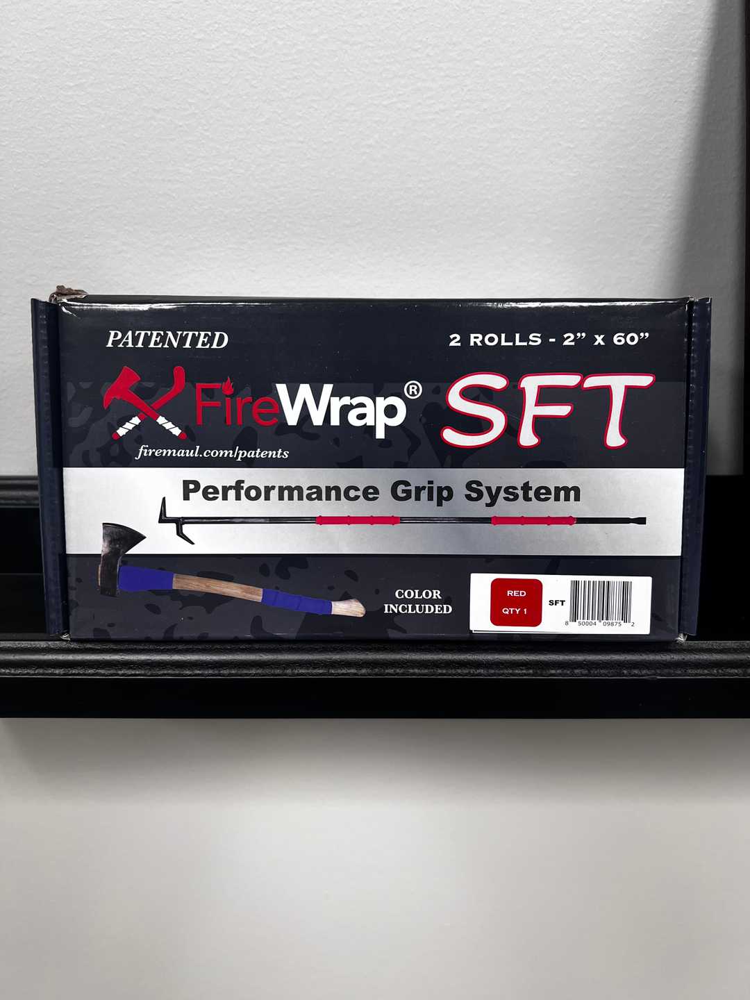 Fire Maul - FireWrap SFT Grip Kit