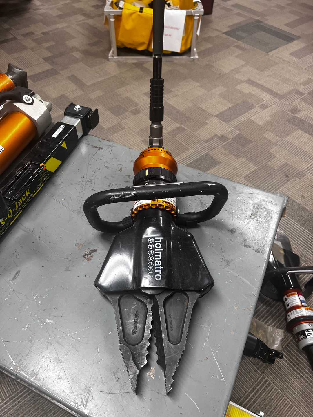 Holmatro Hand Pump Combi Tool