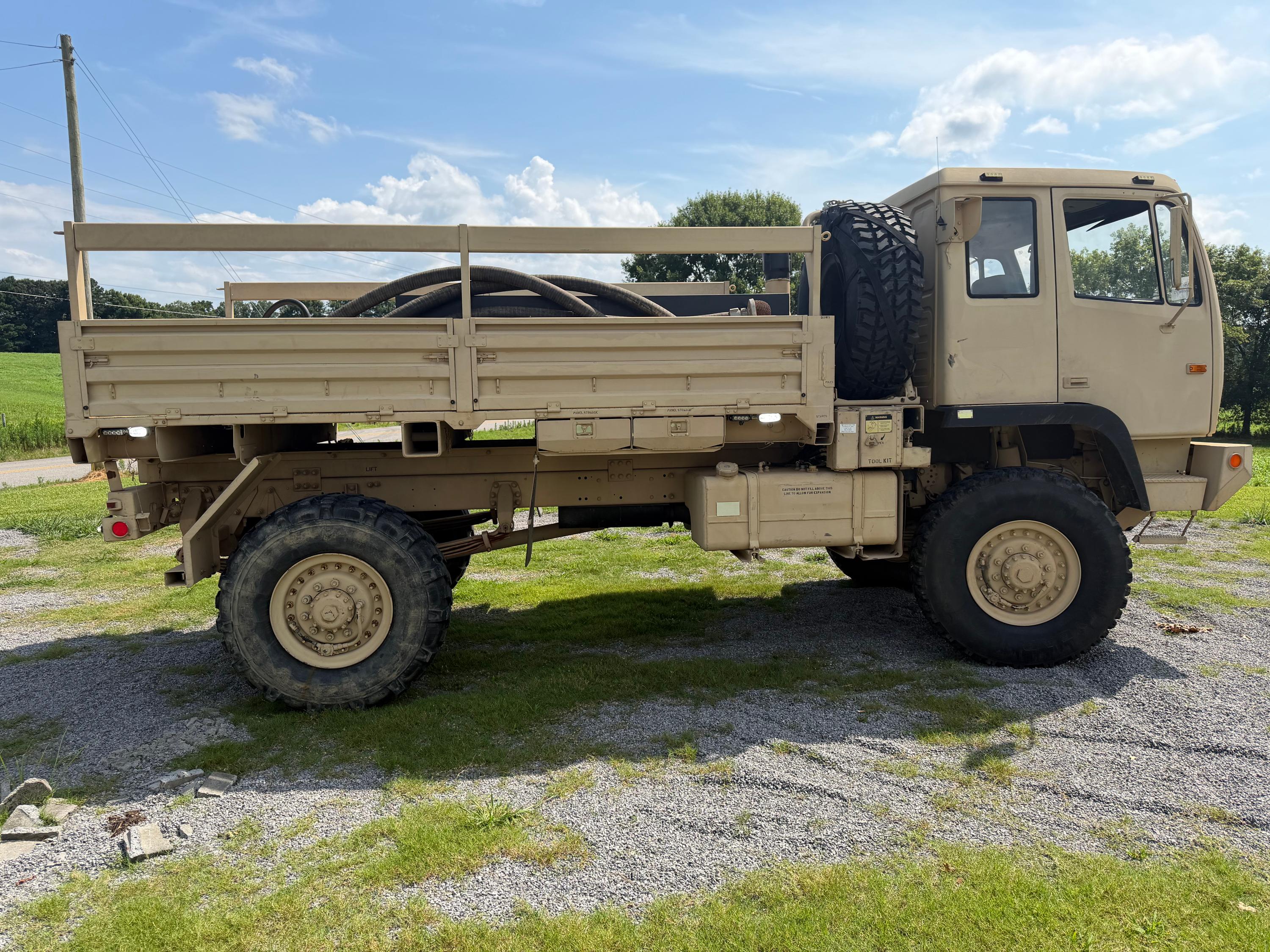 2015 S&S 4x4 Brush Truck - image 4