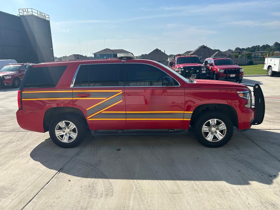 2016 Chevrolet Tahoe 4x2