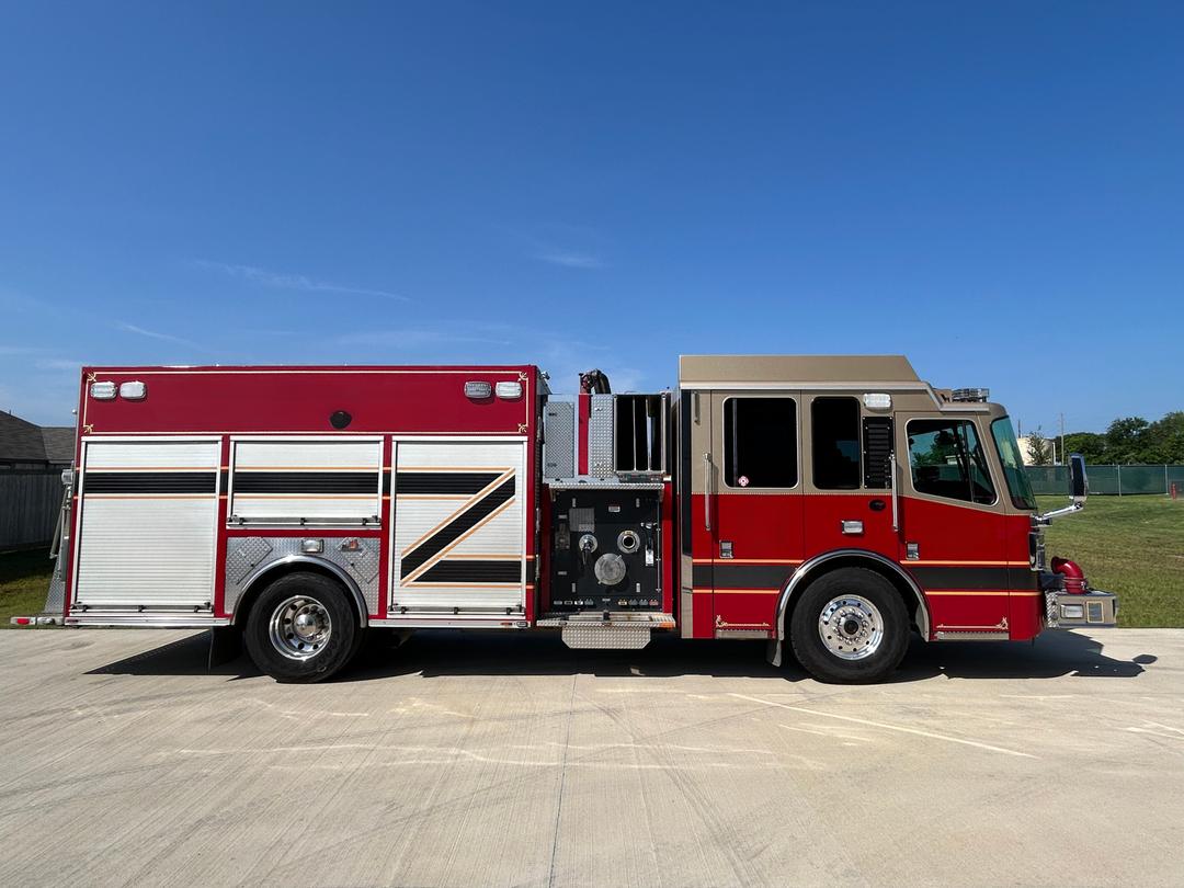 2010 Ferrara Igniter Engine #2