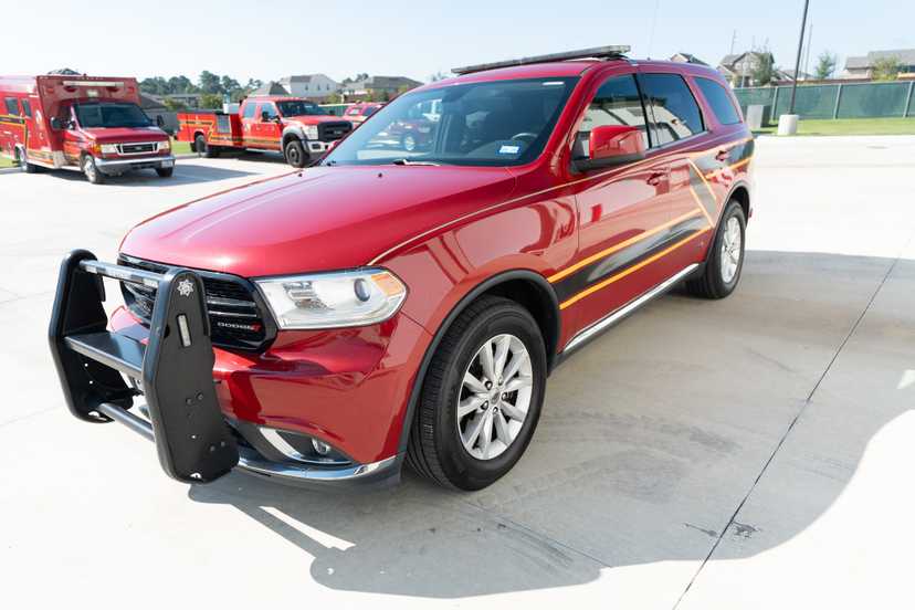 2019 Dodge Durango SSV Unit 122