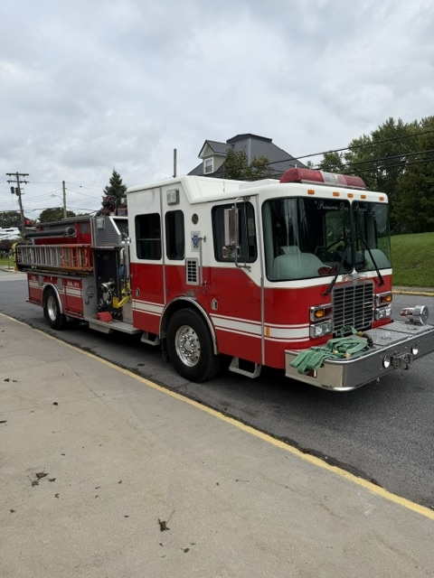 2007 M&W HME Pumper - image 2