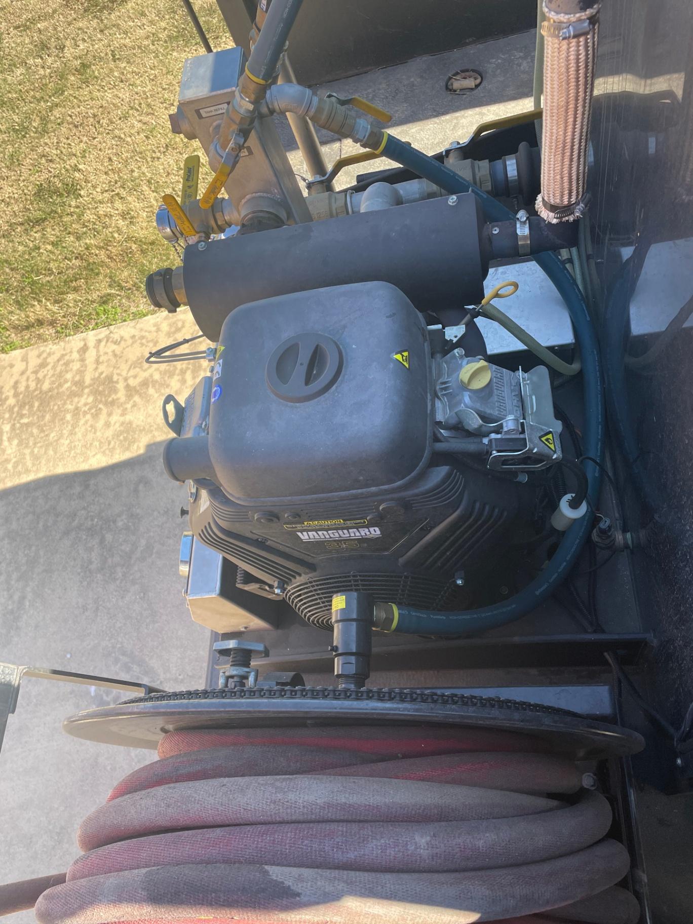 1996 S&S Brush Truck - image 13