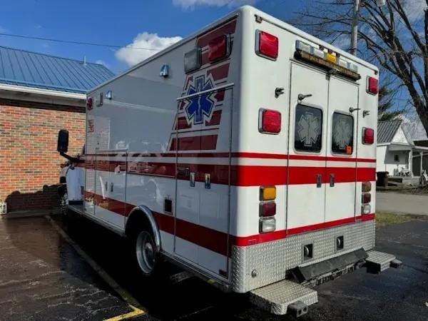 2006 Chevrolet Pre-Def Kodiak/Horton Ambulance