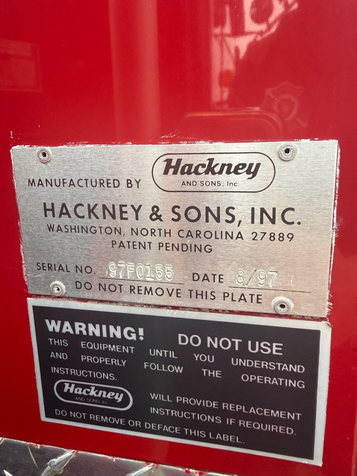 1976 Mack MB-600 / Hackney Air & Utility Unit - image 13