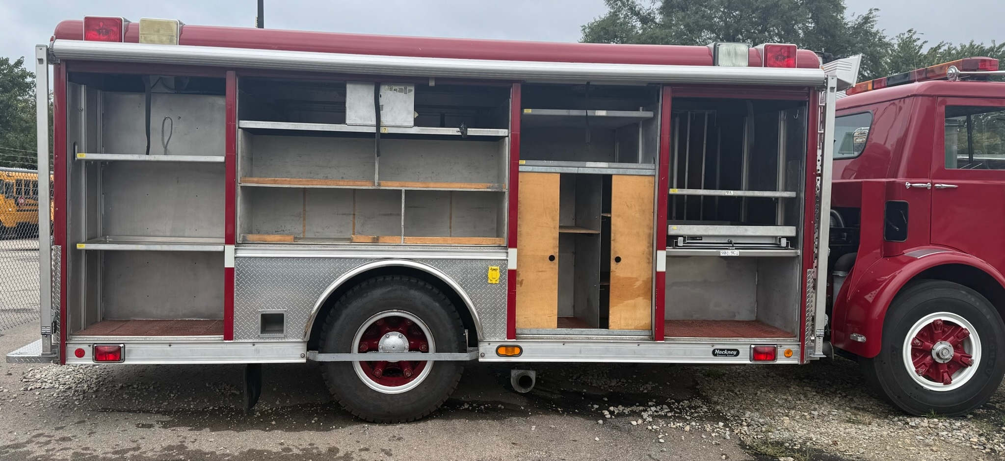 1976 Mack MB-600 / Hackney Air & Utility Unit - image 8