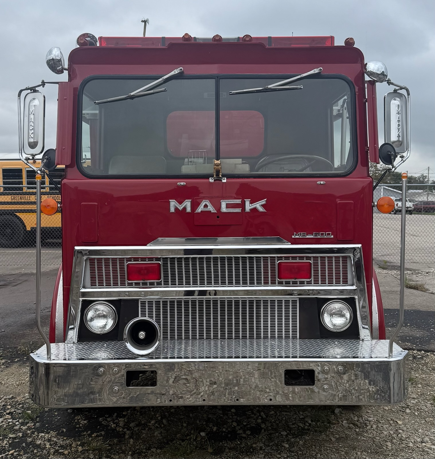 1976 Mack MB-600 / Hackney Air & Utility Unit - image 2