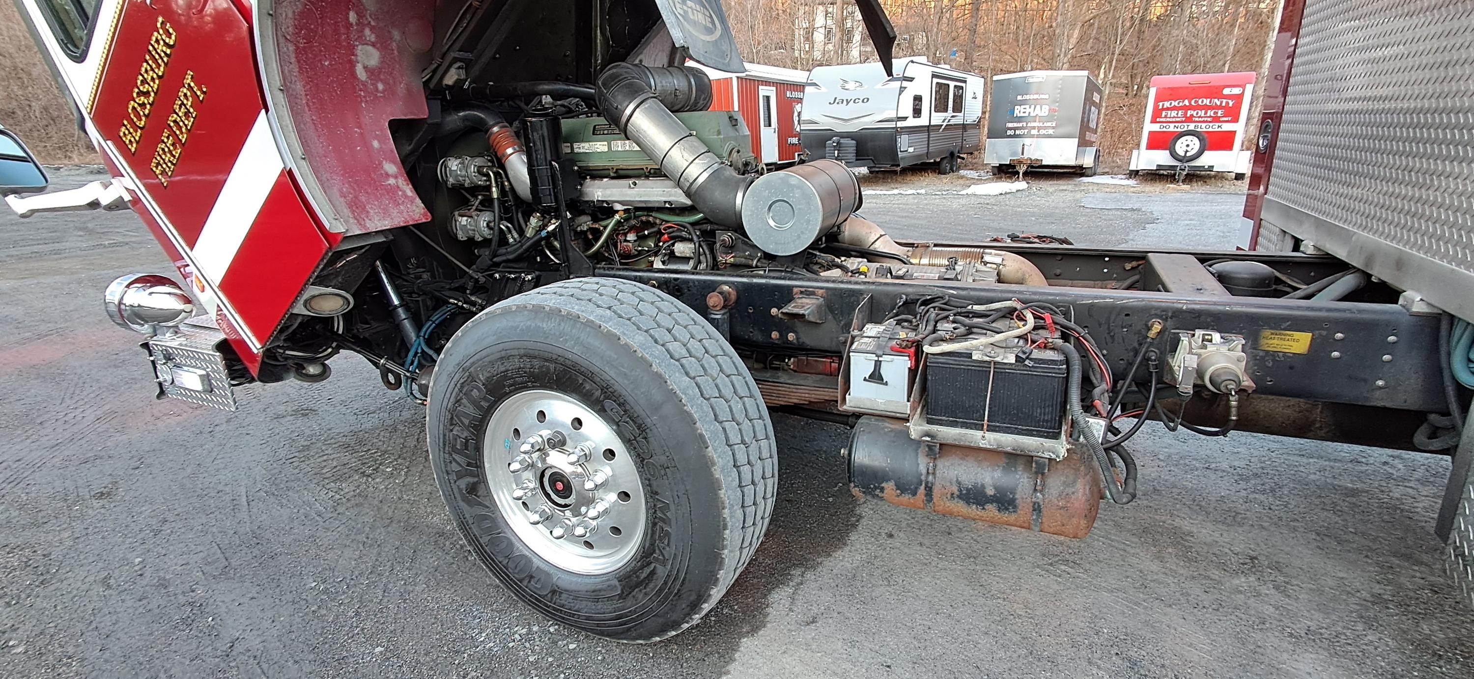 1995 E-One Heavy Rescue - image 64