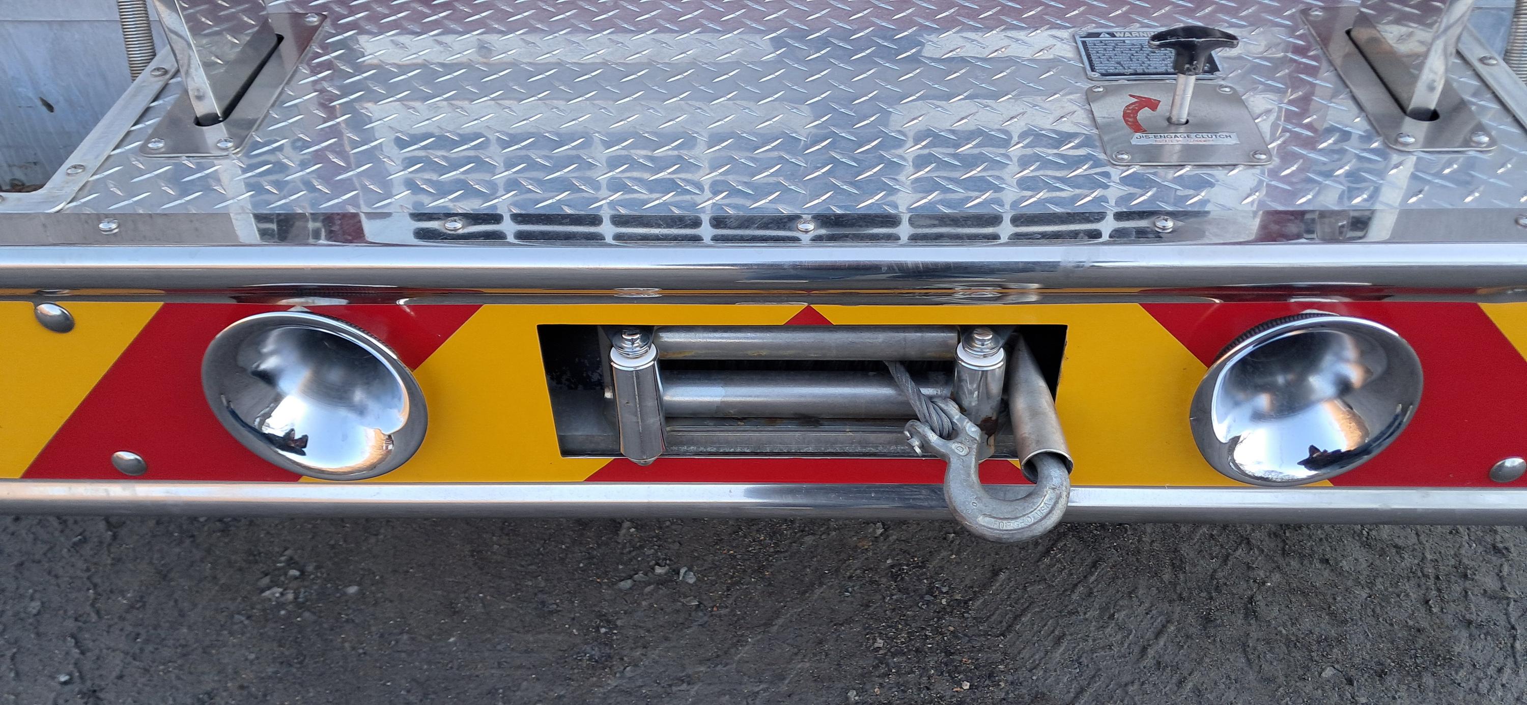 1995 E-One Heavy Rescue - image 54