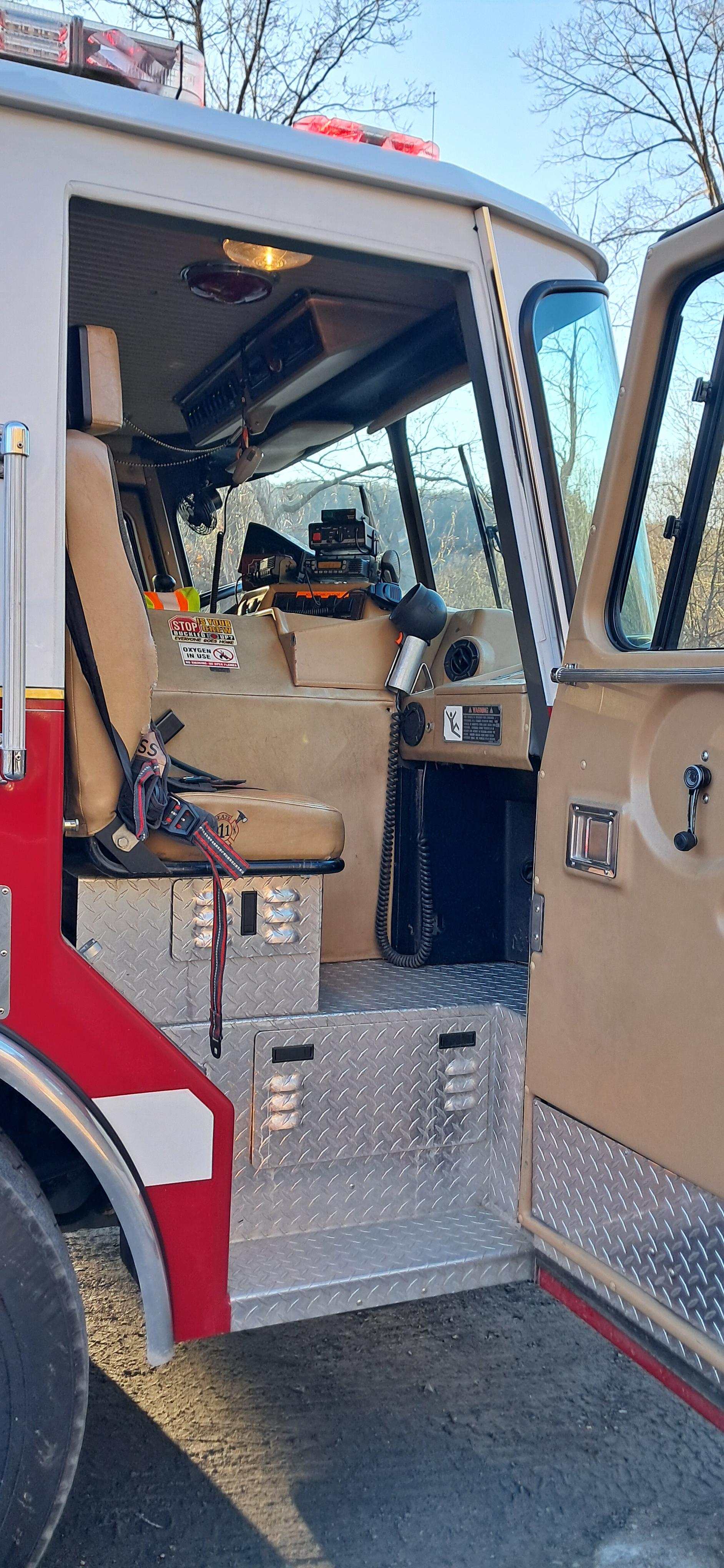 1995 E-One Heavy Rescue - image 12