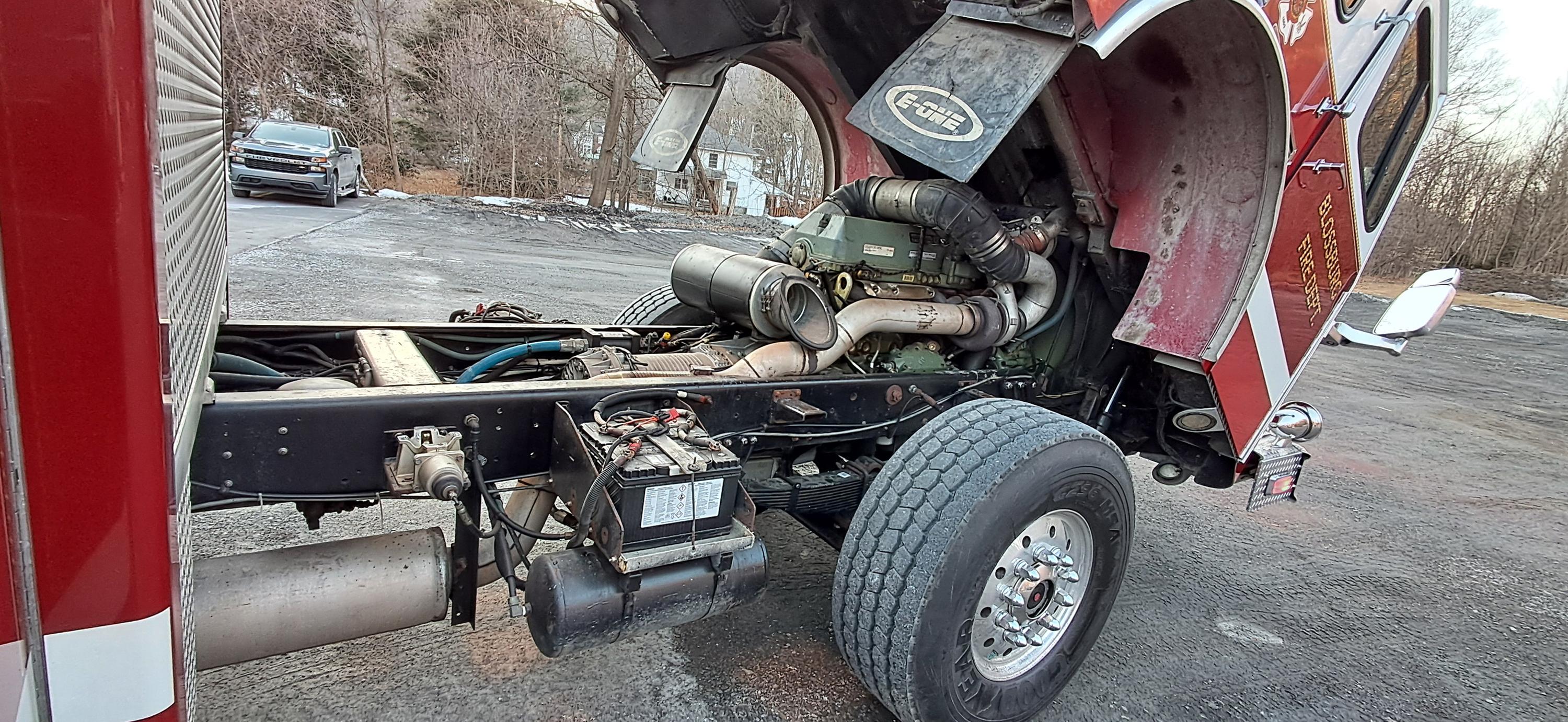 1995 E-One Heavy Rescue - image 62