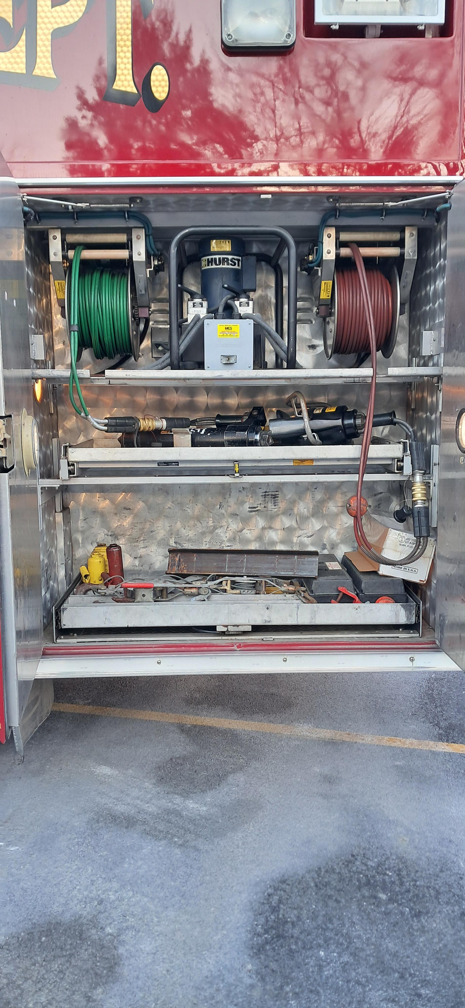 1995 E-One Heavy Rescue - image 36