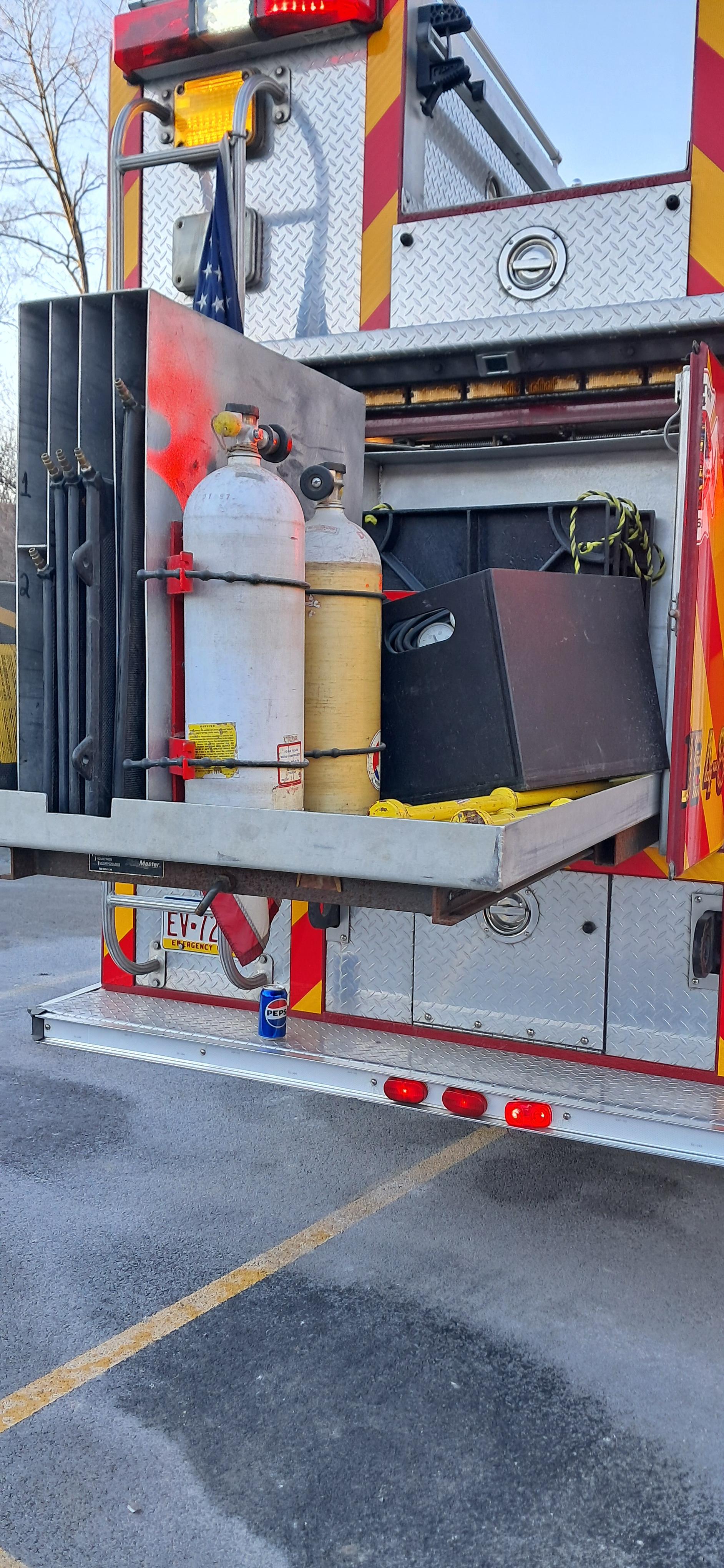 1995 E-One Heavy Rescue - image 35